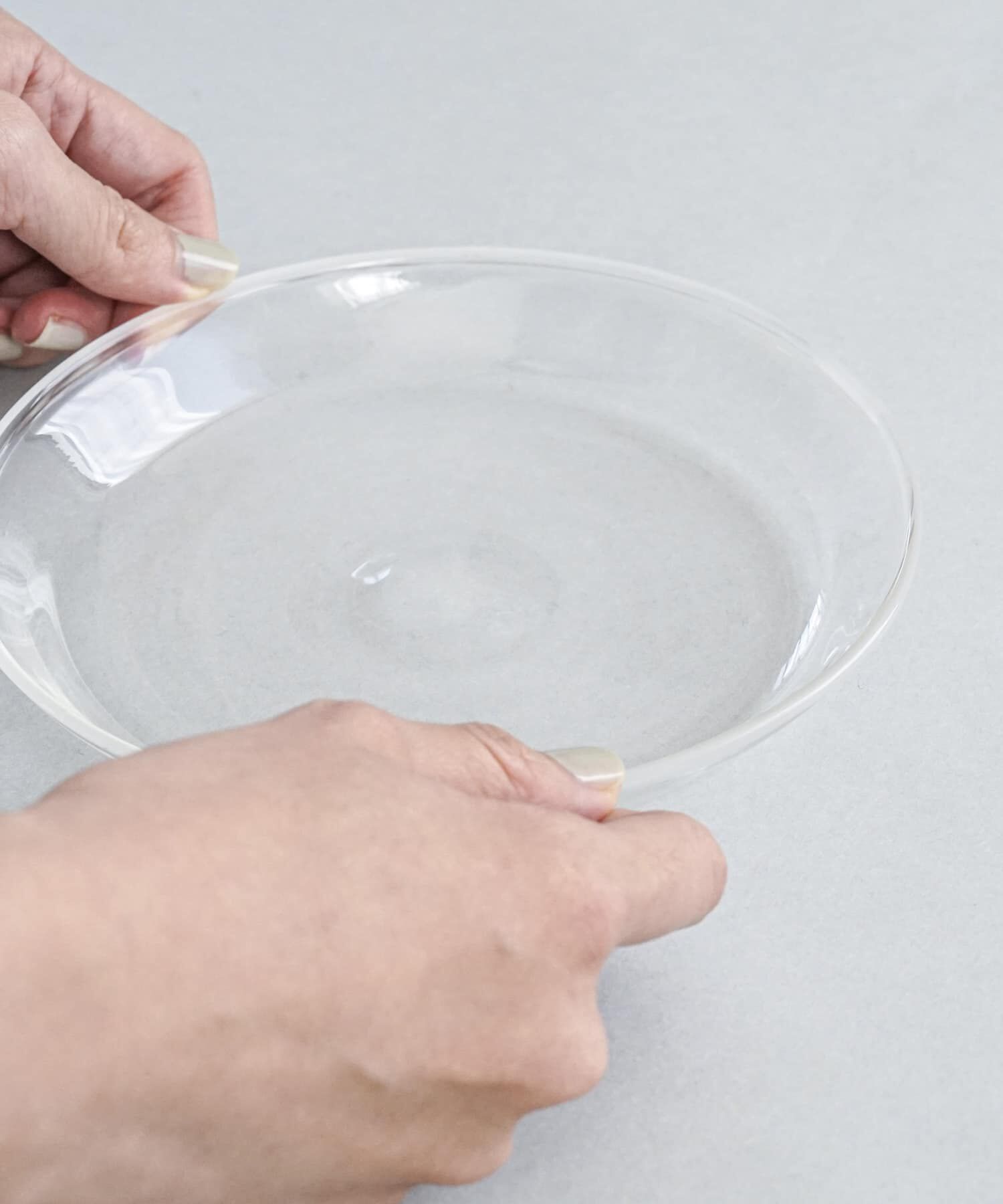 URBAN RESEARCH DOORS「AXCIS　リュッケ プレート ホワイト」|食器・キッチングッズ|