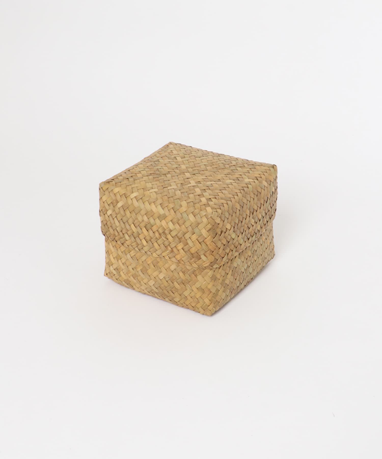 URBAN RESEARCH DOORS「『WEB限定』サイアム　カチュー水草ふた付き四角BOX S」|その他|