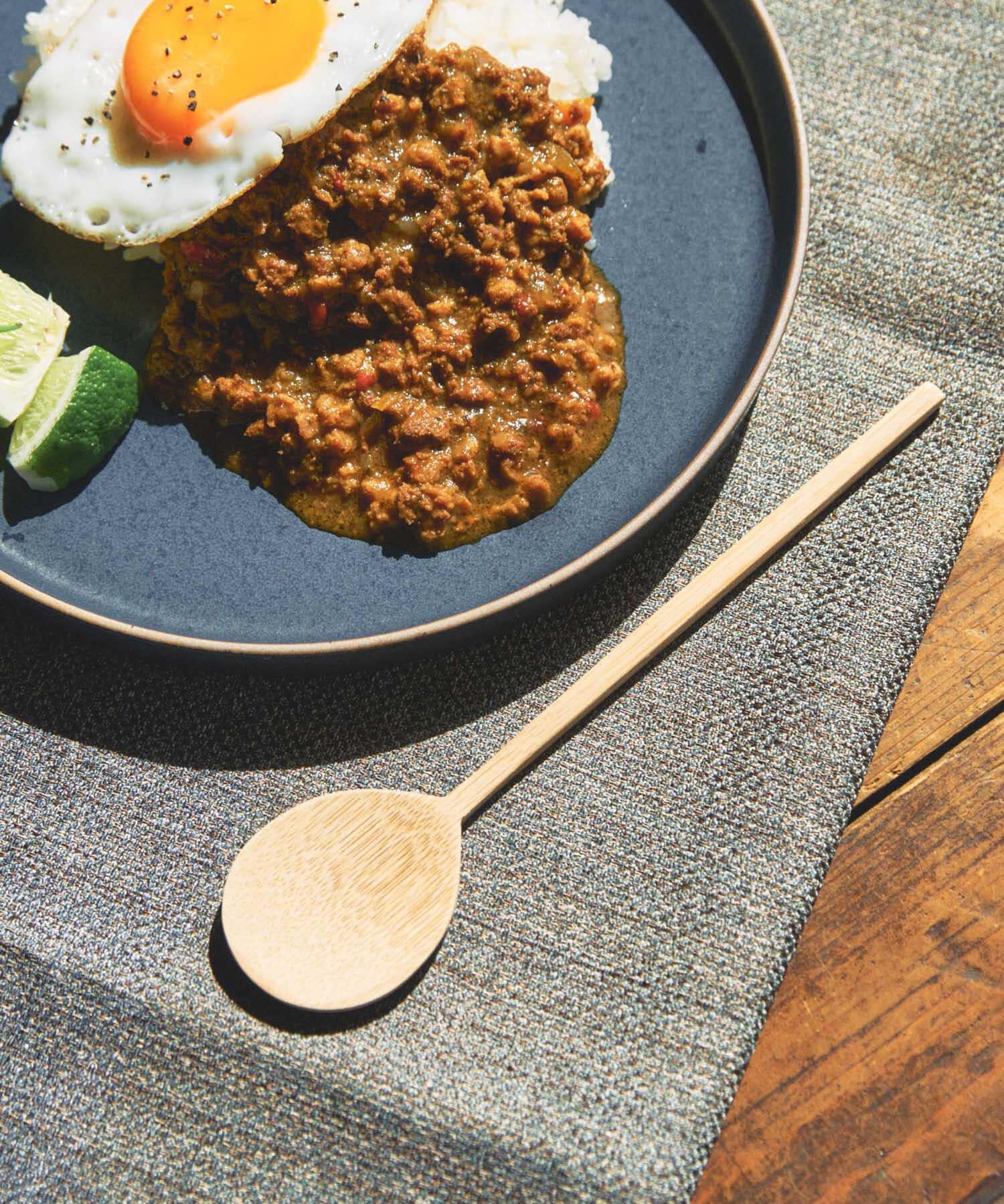URBAN RESEARCH DOORS「SPICA　竹のカレースプーン M」|食器・キッチングッズ|その他1