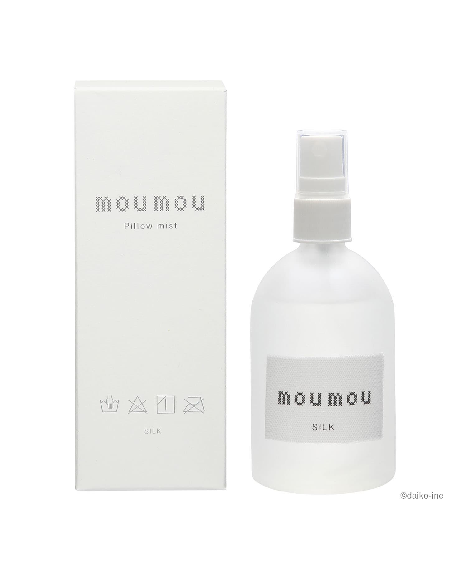 URBAN RESEARCH「mou mou Pillow Mist」|アロマ・ルームフレグランス|