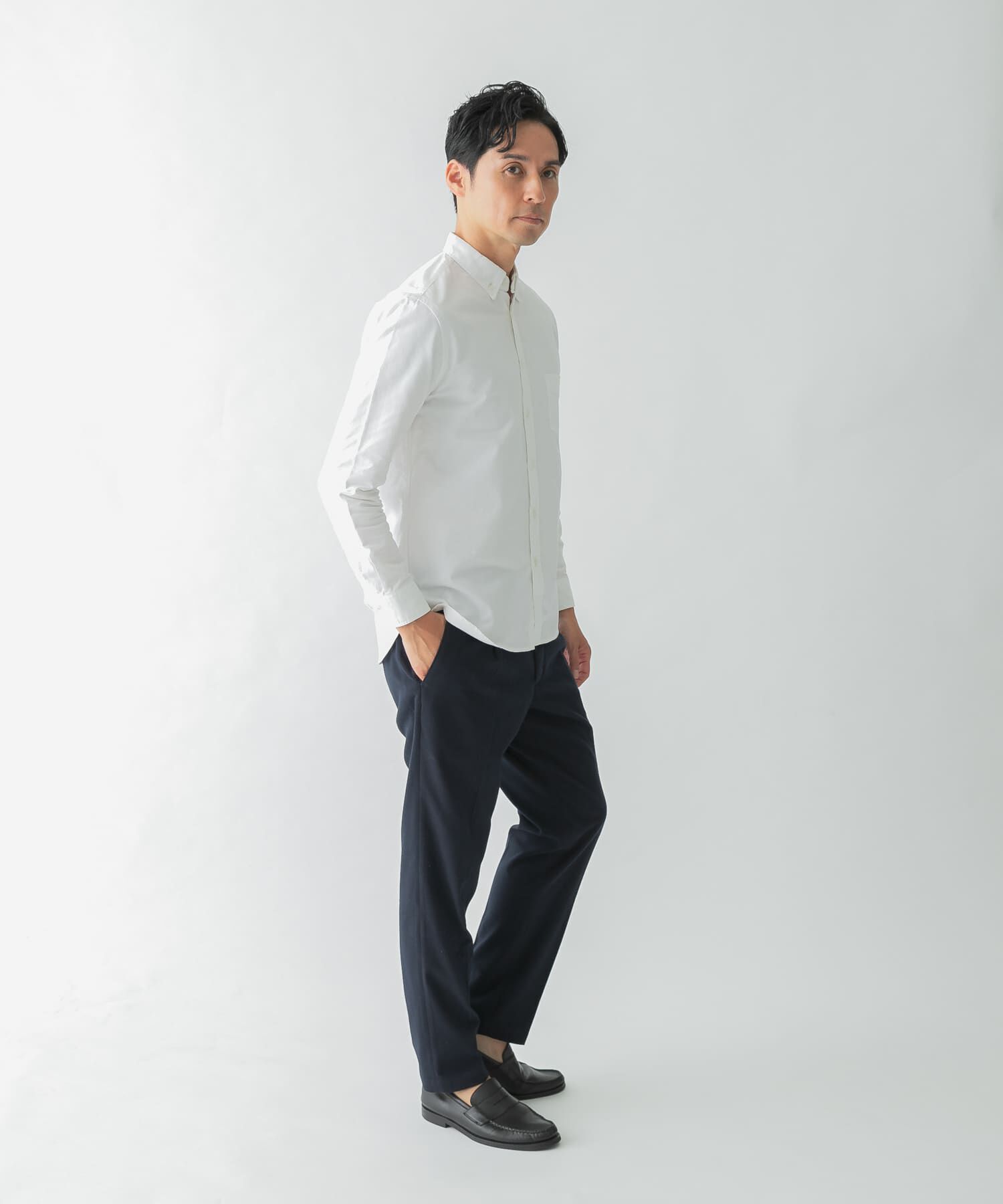 URBAN RESEARCH ROSSO「『WEB限定』『XXLｻｲｽﾞあり』『抗菌/消臭』ﾊｲﾊﾟﾌｫｰﾏﾝｽｵｯｸ」|シャツ・ブラウス|