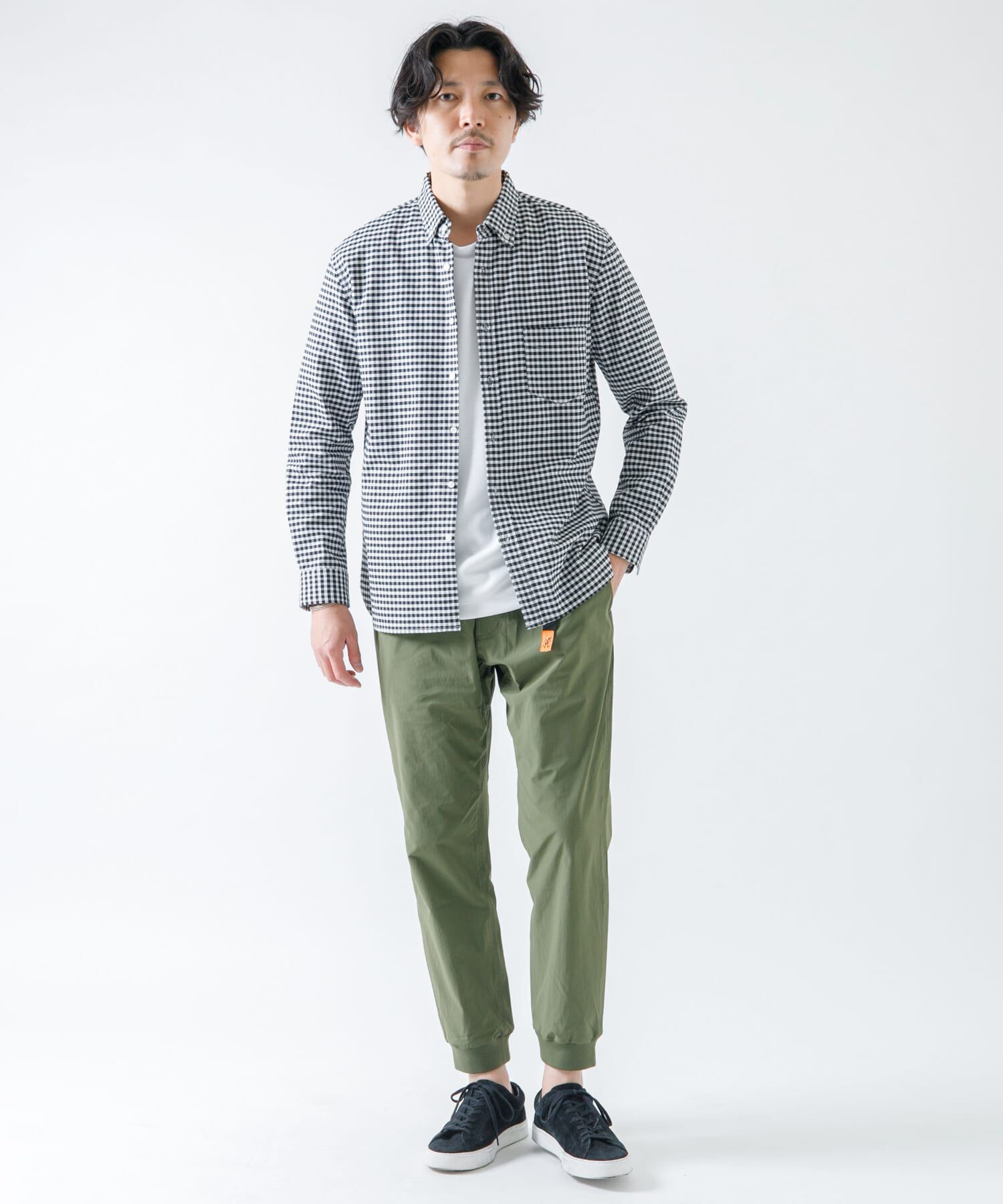 URBAN RESEARCH ROSSO「『WEB限定』『XXLｻｲｽﾞあり』『抗菌/消臭』ﾊｲﾊﾟﾌｫｰﾏﾝｽｵｯｸ」|シャツ・ブラウス|