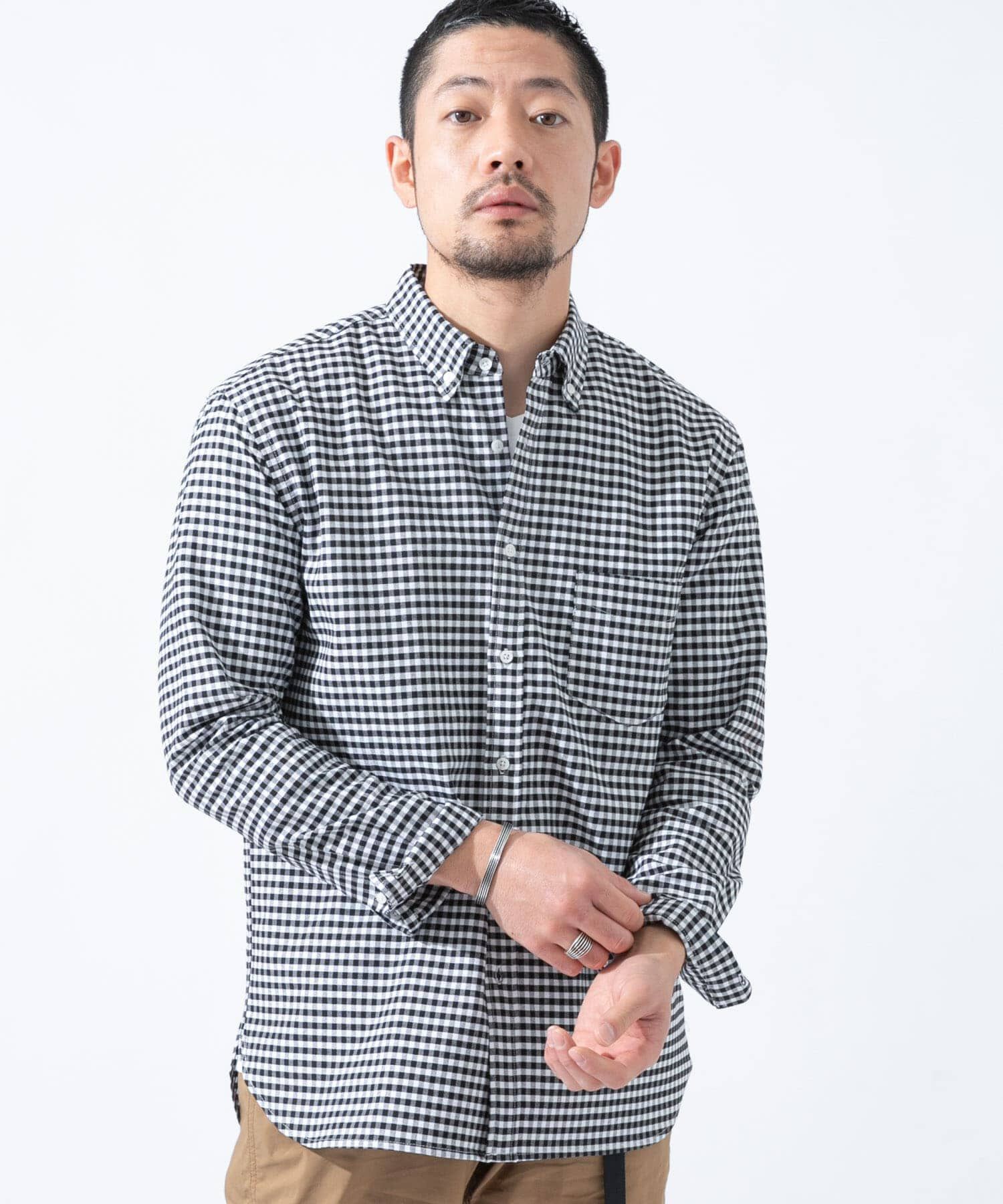 URBAN RESEARCH ROSSO「『WEB限定』『XXLｻｲｽﾞあり』『抗菌/消臭』ﾊｲﾊﾟﾌｫｰﾏﾝｽｵｯｸ」|シャツ・ブラウス|