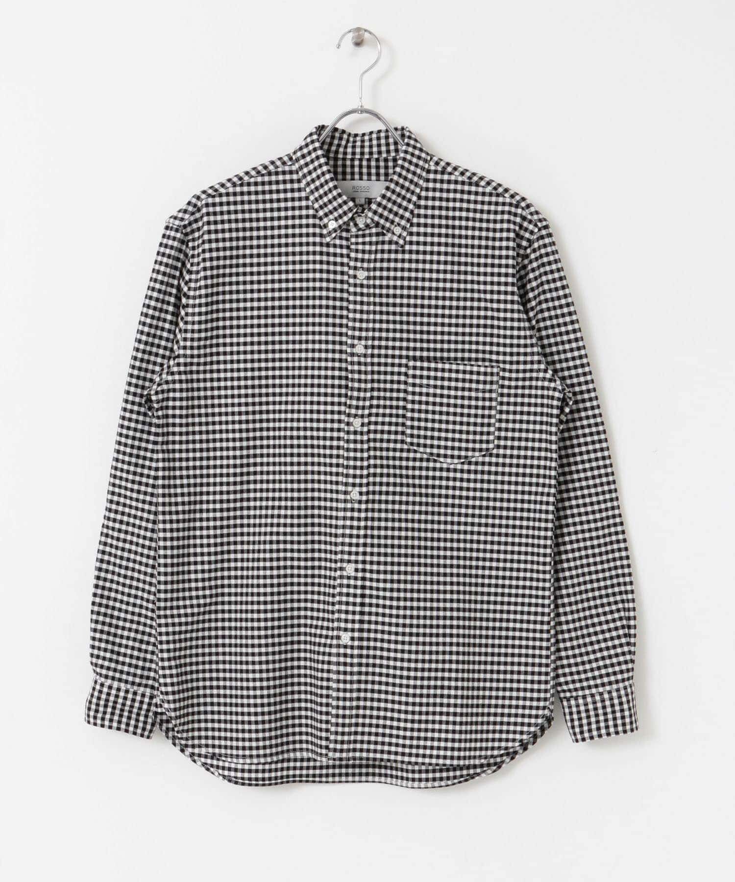 URBAN RESEARCH ROSSO「『WEB限定』『XXLｻｲｽﾞあり』『抗菌/消臭』ﾊｲﾊﾟﾌｫｰﾏﾝｽｵｯｸ」|シャツ・ブラウス|