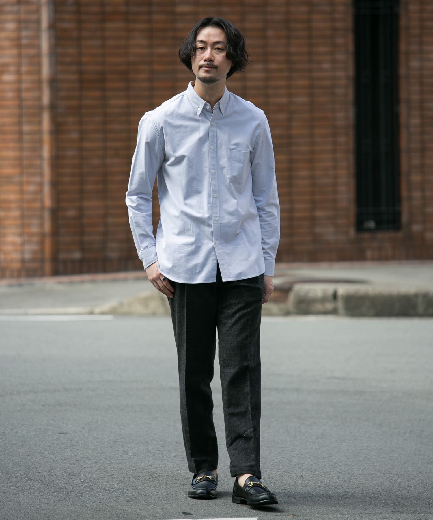 URBAN RESEARCH ROSSO「『WEB限定』『XXLｻｲｽﾞあり』『抗菌/消臭』ﾊｲﾊﾟﾌｫｰﾏﾝｽｵｯｸ」|シャツ・ブラウス|