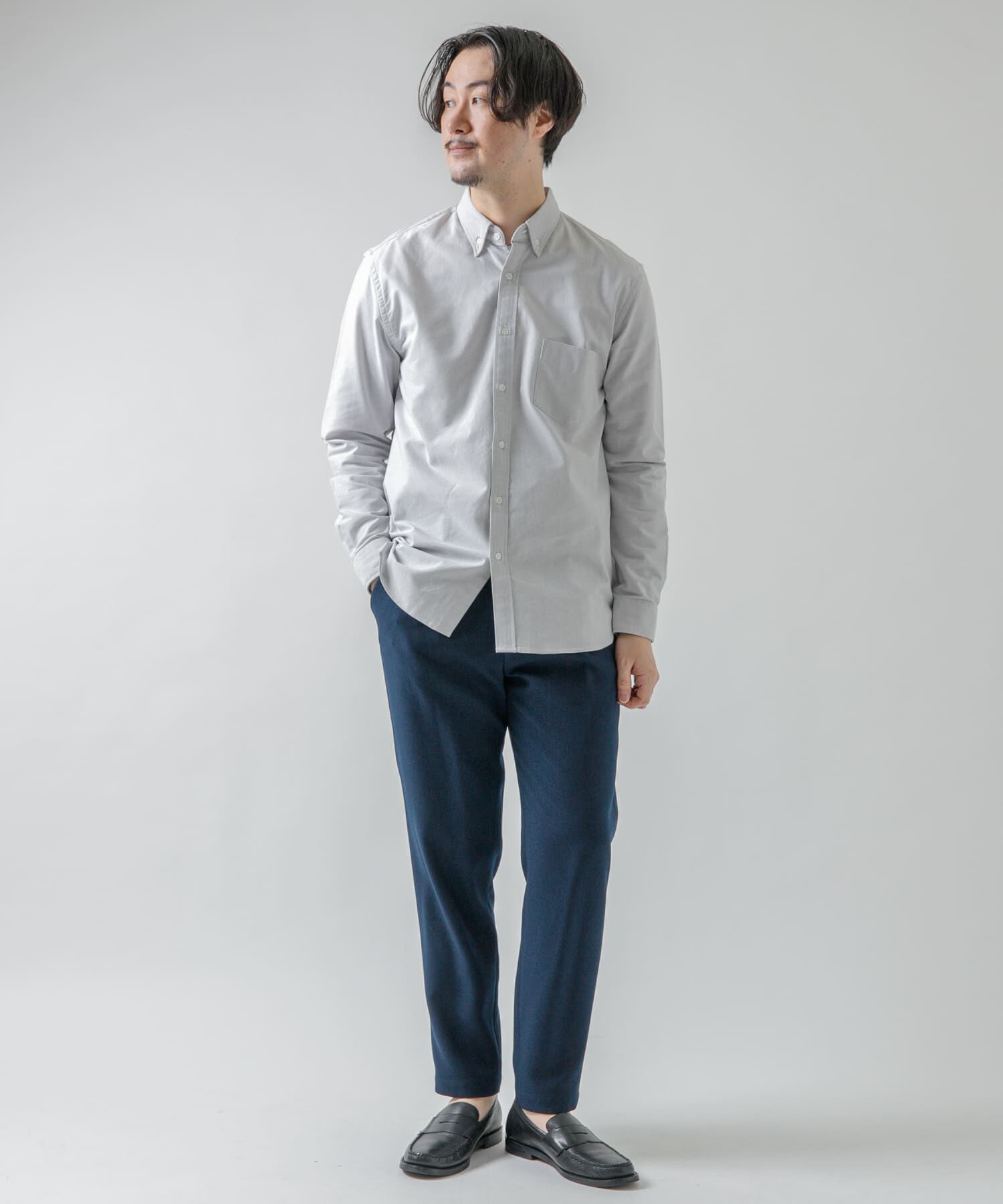 URBAN RESEARCH ROSSO「『WEB限定』『XXLｻｲｽﾞあり』『抗菌/消臭』ﾊｲﾊﾟﾌｫｰﾏﾝｽｵｯｸ」|シャツ・ブラウス|