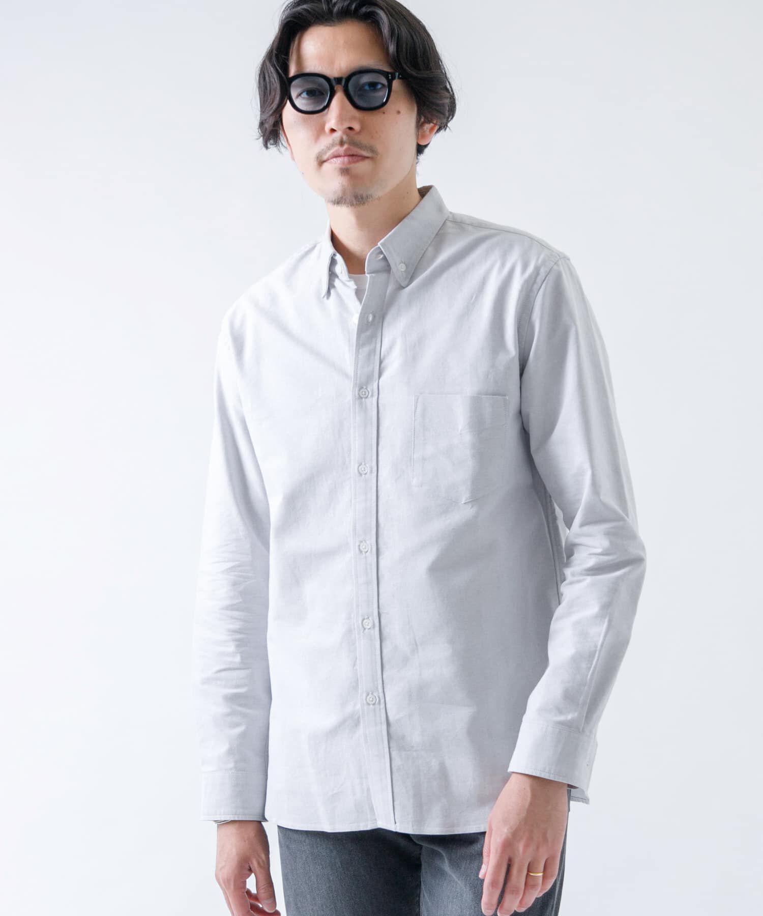 URBAN RESEARCH ROSSO「『WEB限定』『XXLｻｲｽﾞあり』『抗菌/消臭』ﾊｲﾊﾟﾌｫｰﾏﾝｽｵｯｸ」|シャツ・ブラウス|