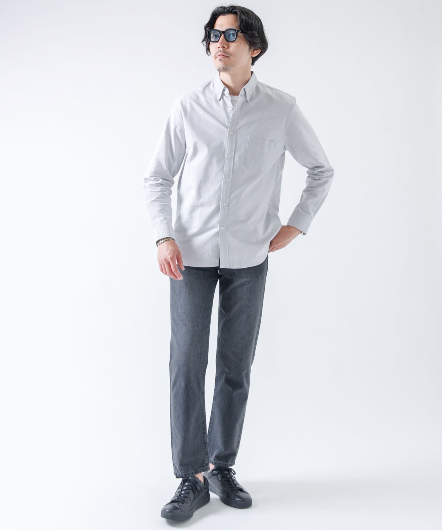 URBAN RESEARCH ROSSO「『WEB限定』『XXLｻｲｽﾞあり』『抗菌/消臭』ﾊｲﾊﾟﾌｫｰﾏﾝｽｵｯｸ」|シャツ・ブラウス|