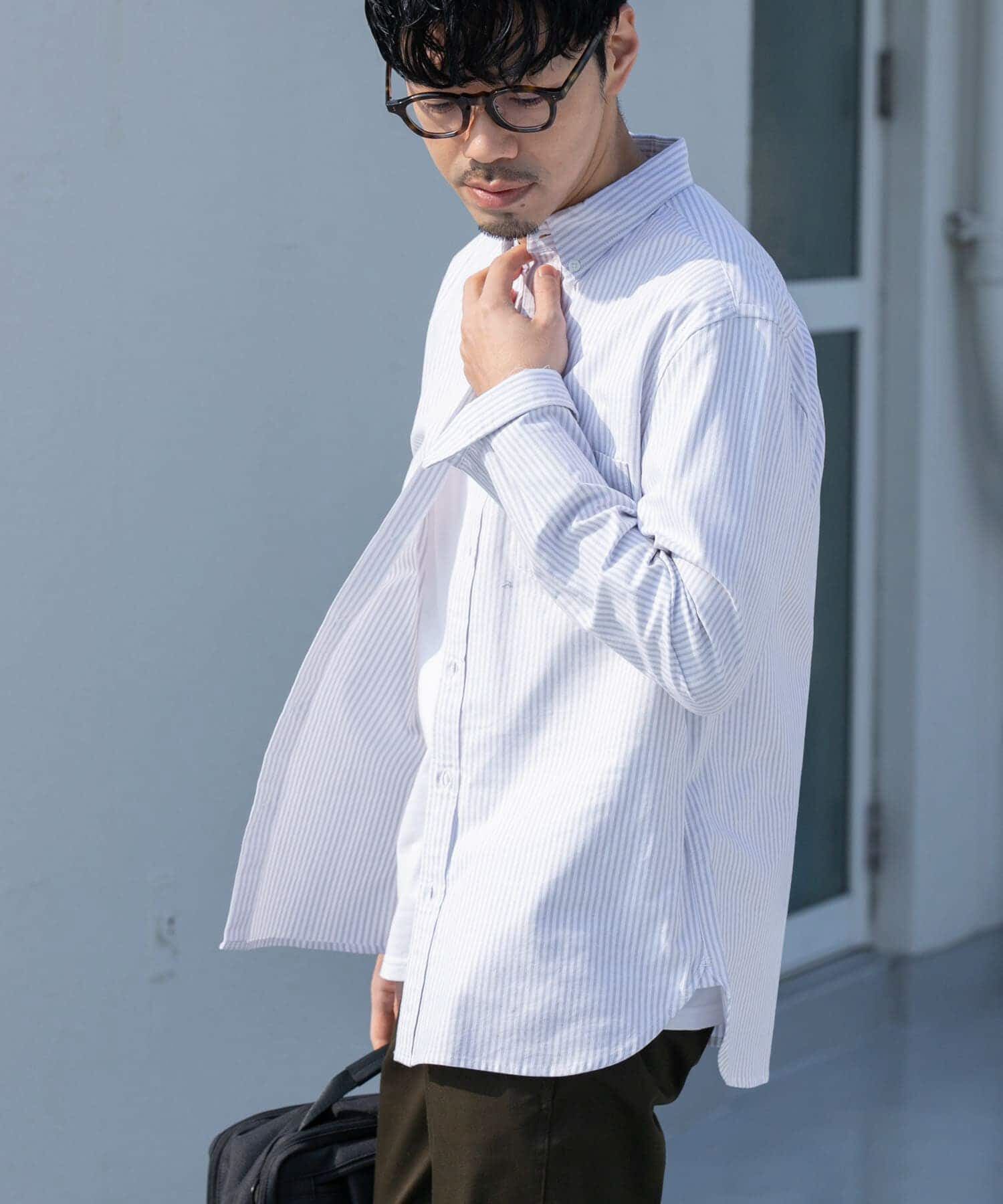 URBAN RESEARCH ROSSO「『WEB限定』『XXLｻｲｽﾞあり』『抗菌/消臭』ﾊｲﾊﾟﾌｫｰﾏﾝｽｵｯｸ」|シャツ・ブラウス|