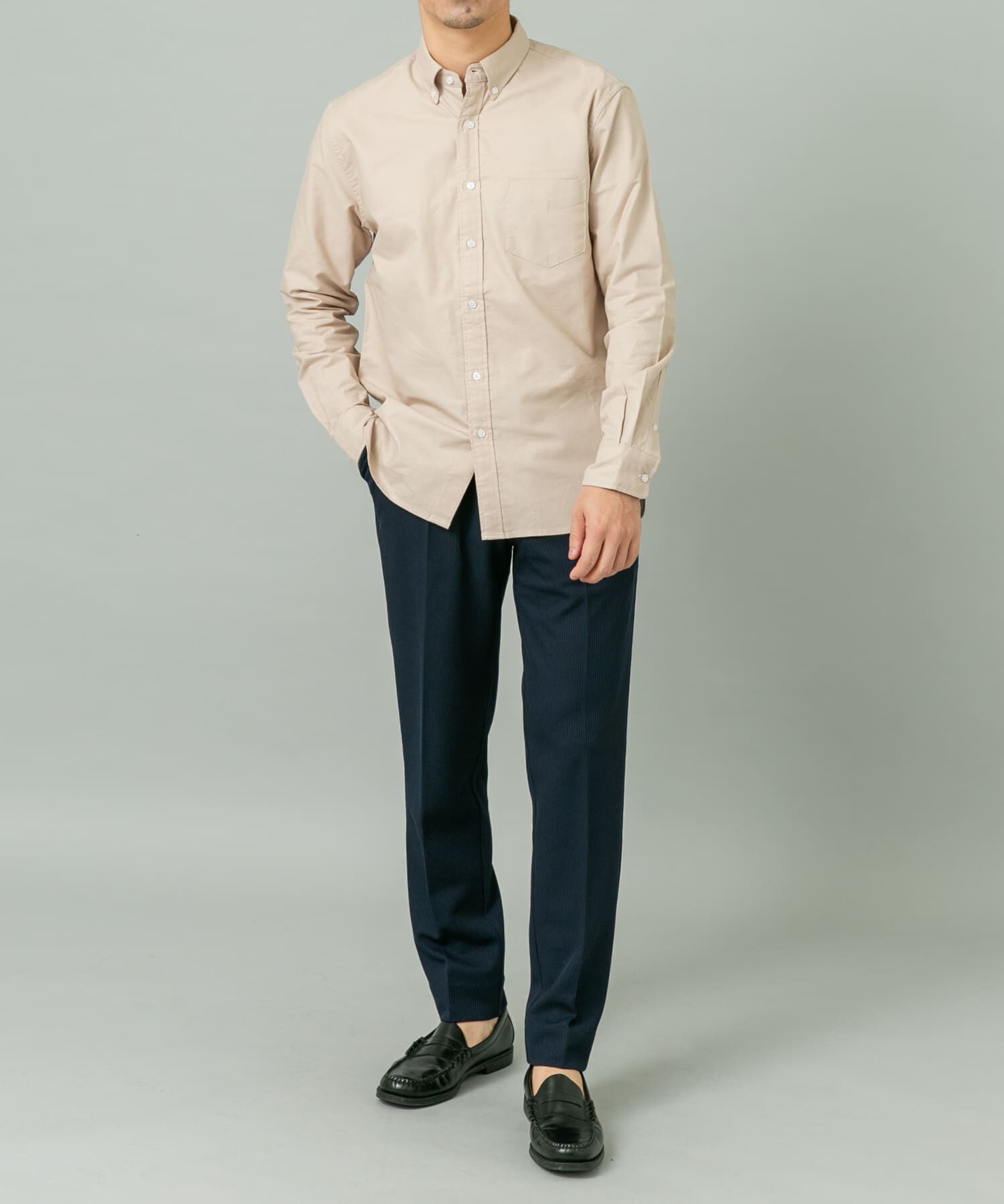 URBAN RESEARCH ROSSO「『WEB限定』『XXLｻｲｽﾞあり』『抗菌/消臭』ﾊｲﾊﾟﾌｫｰﾏﾝｽｵｯｸ」|シャツ・ブラウス|