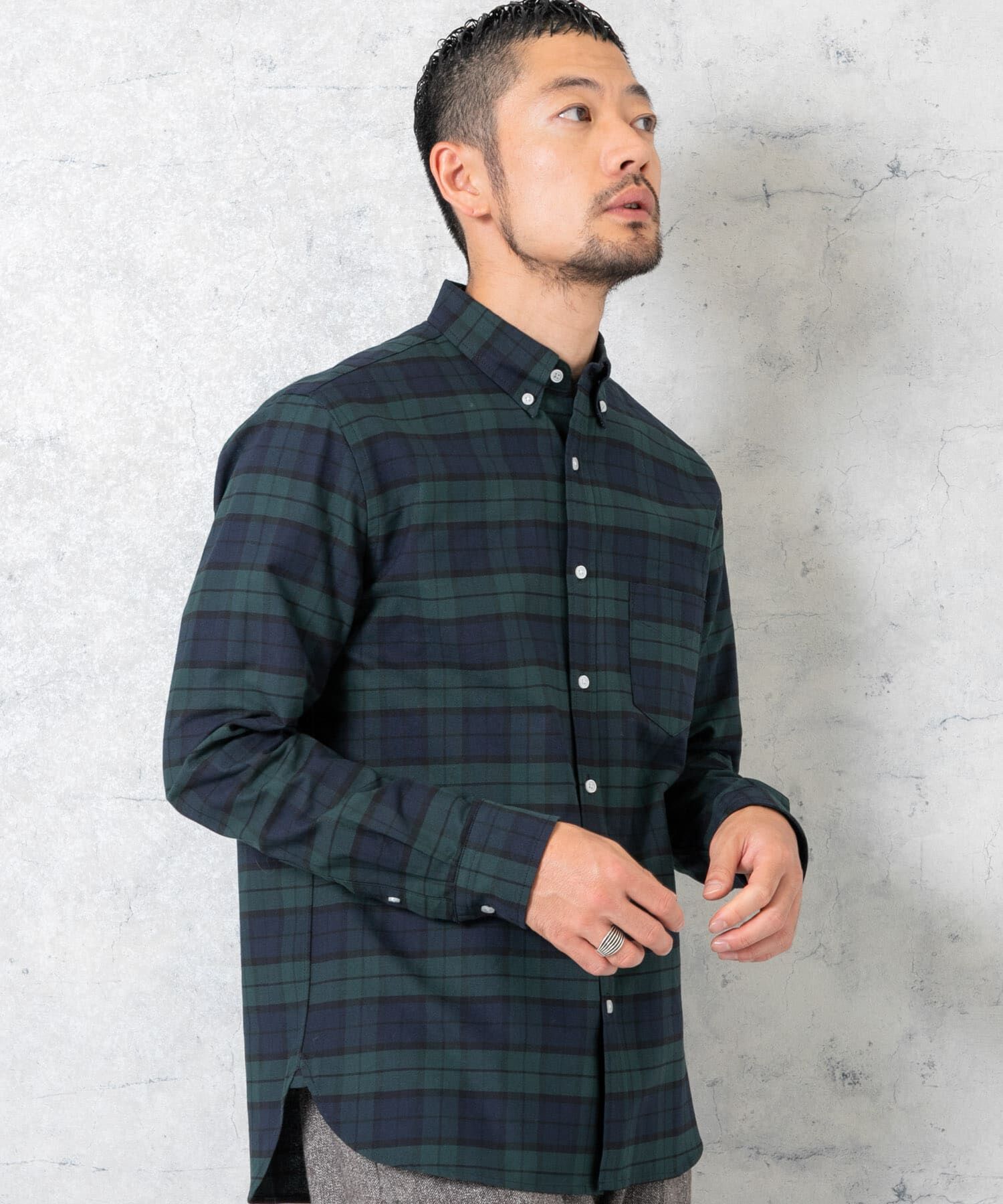 URBAN RESEARCH ROSSO「『WEB限定』『XXLｻｲｽﾞあり』『抗菌/消臭』ﾊｲﾊﾟﾌｫｰﾏﾝｽｵｯｸ」|シャツ・ブラウス|