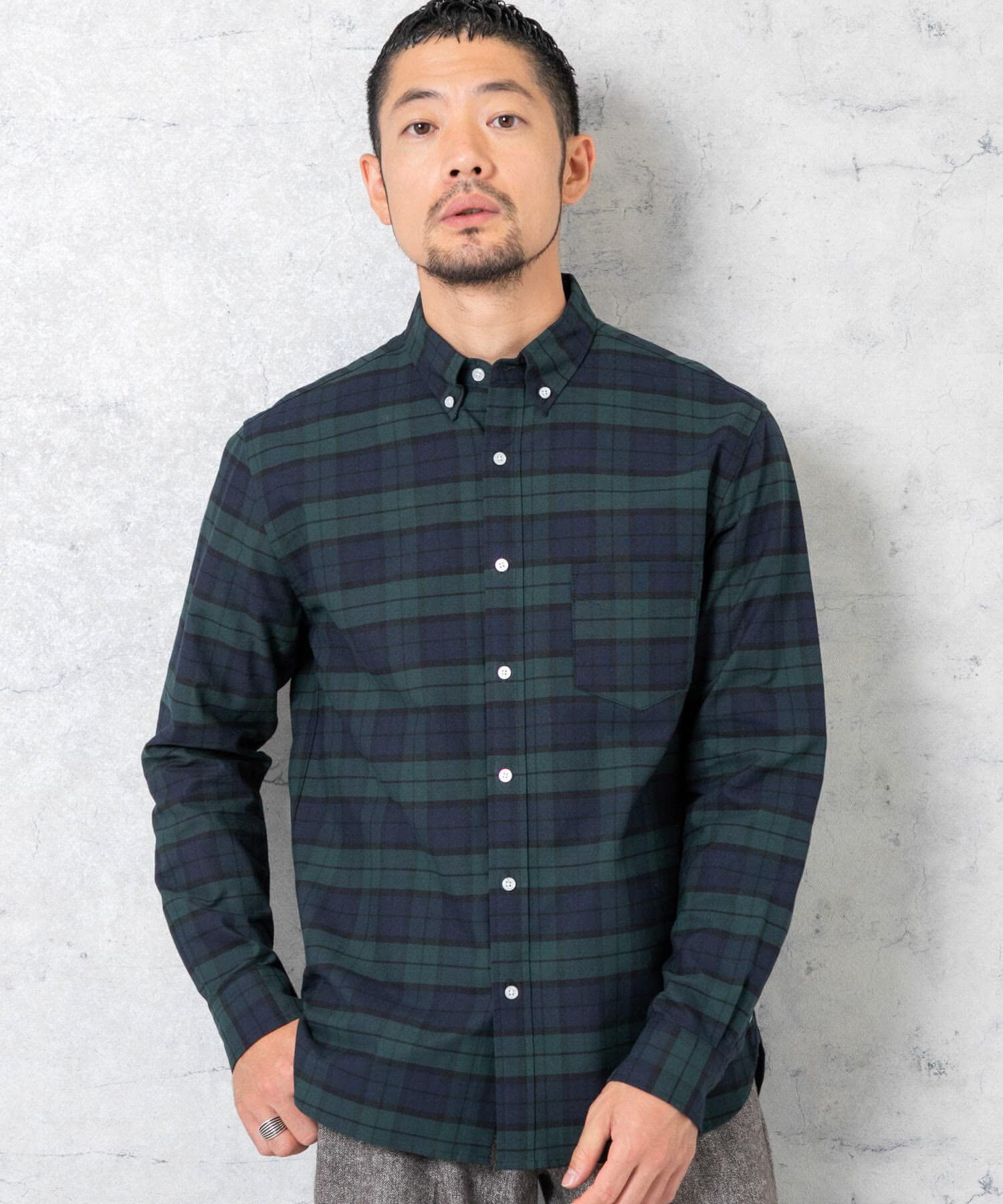 URBAN RESEARCH ROSSO「『WEB限定』『XXLｻｲｽﾞあり』『抗菌/消臭』ﾊｲﾊﾟﾌｫｰﾏﾝｽｵｯｸ」|シャツ・ブラウス|