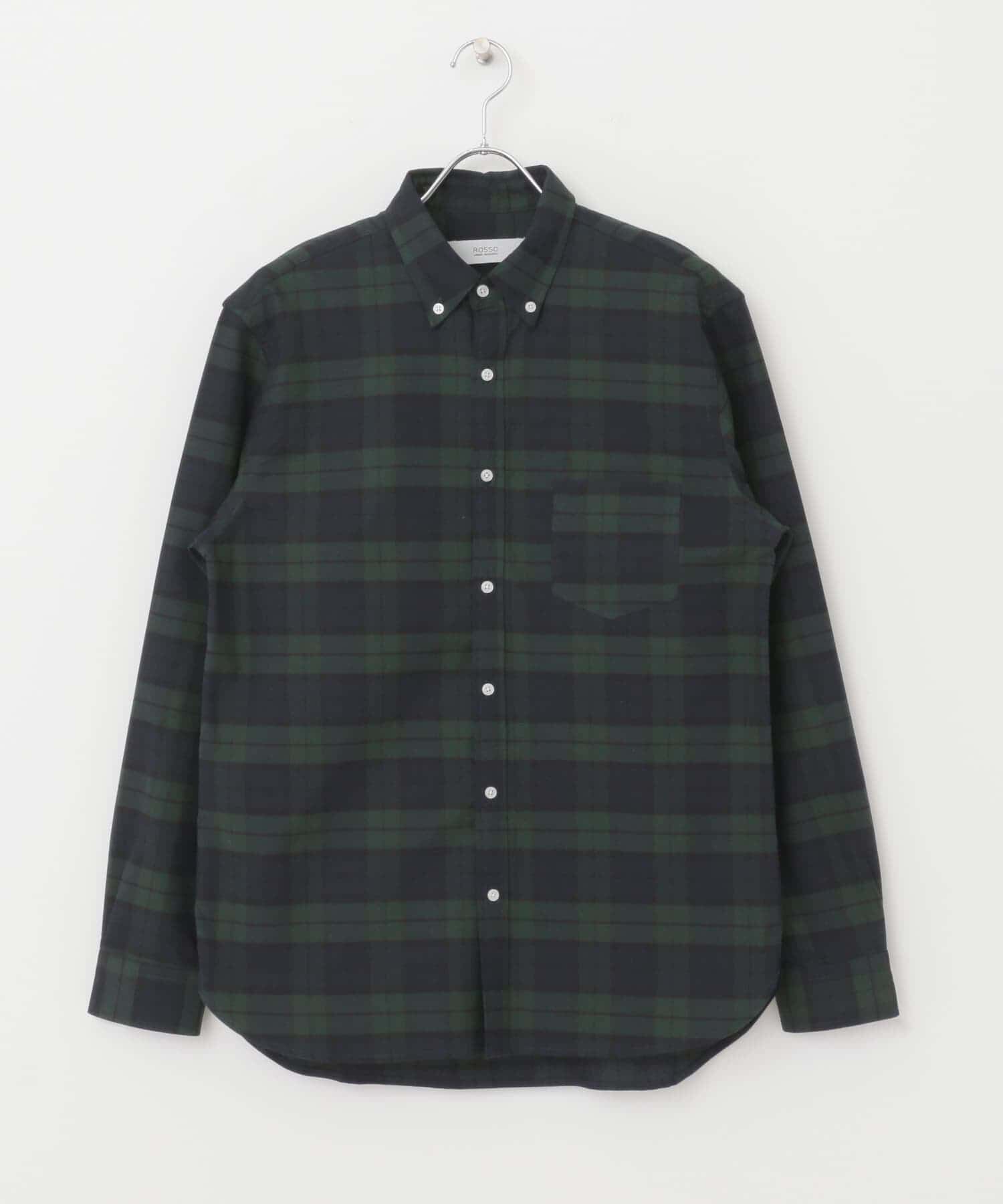 URBAN RESEARCH ROSSO「『WEB限定』『XXLｻｲｽﾞあり』『抗菌/消臭』ﾊｲﾊﾟﾌｫｰﾏﾝｽｵｯｸ」|シャツ・ブラウス|