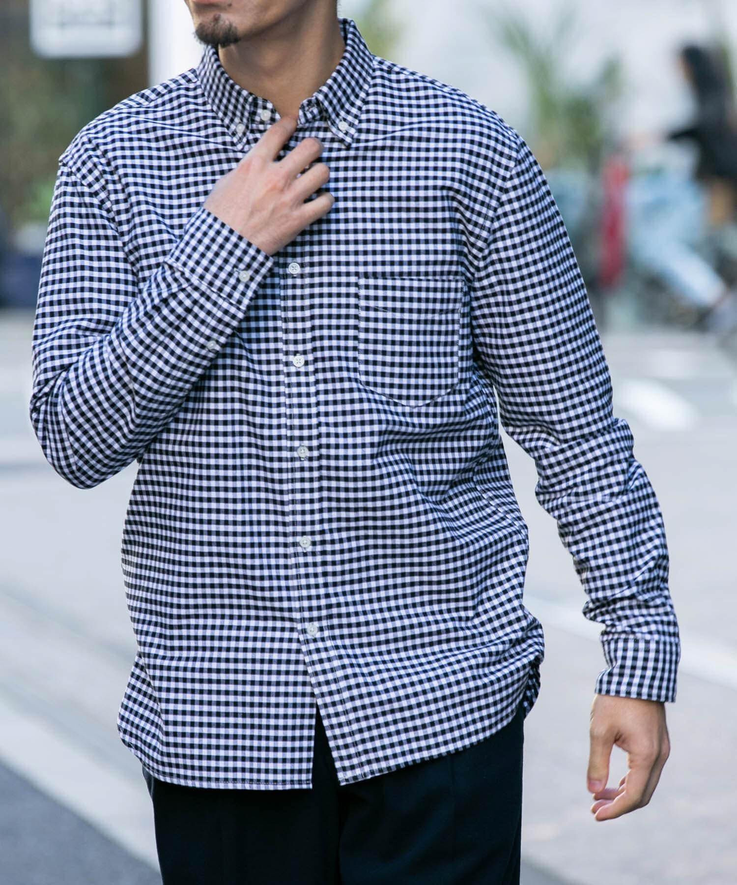 URBAN RESEARCH ROSSO「『WEB限定』『XXLｻｲｽﾞあり』『抗菌/消臭』ﾊｲﾊﾟﾌｫｰﾏﾝｽｵｯｸ」|シャツ・ブラウス|