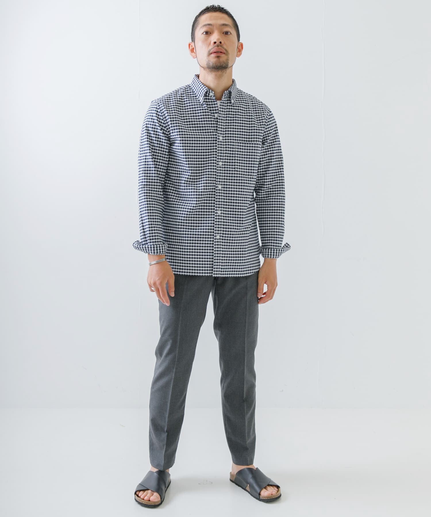 URBAN RESEARCH ROSSO「『WEB限定』『XXLｻｲｽﾞあり』『抗菌/消臭』ﾊｲﾊﾟﾌｫｰﾏﾝｽｵｯｸ」|シャツ・ブラウス|