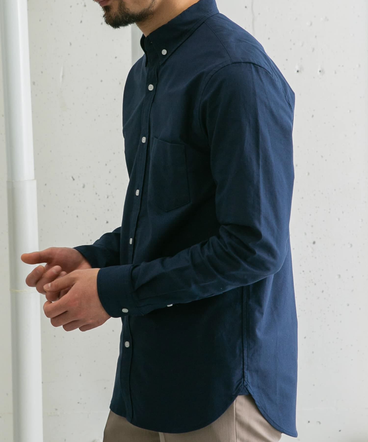 URBAN RESEARCH ROSSO「『WEB限定』『XXLｻｲｽﾞあり』『抗菌/消臭』ﾊｲﾊﾟﾌｫｰﾏﾝｽｵｯｸ」|シャツ・ブラウス|