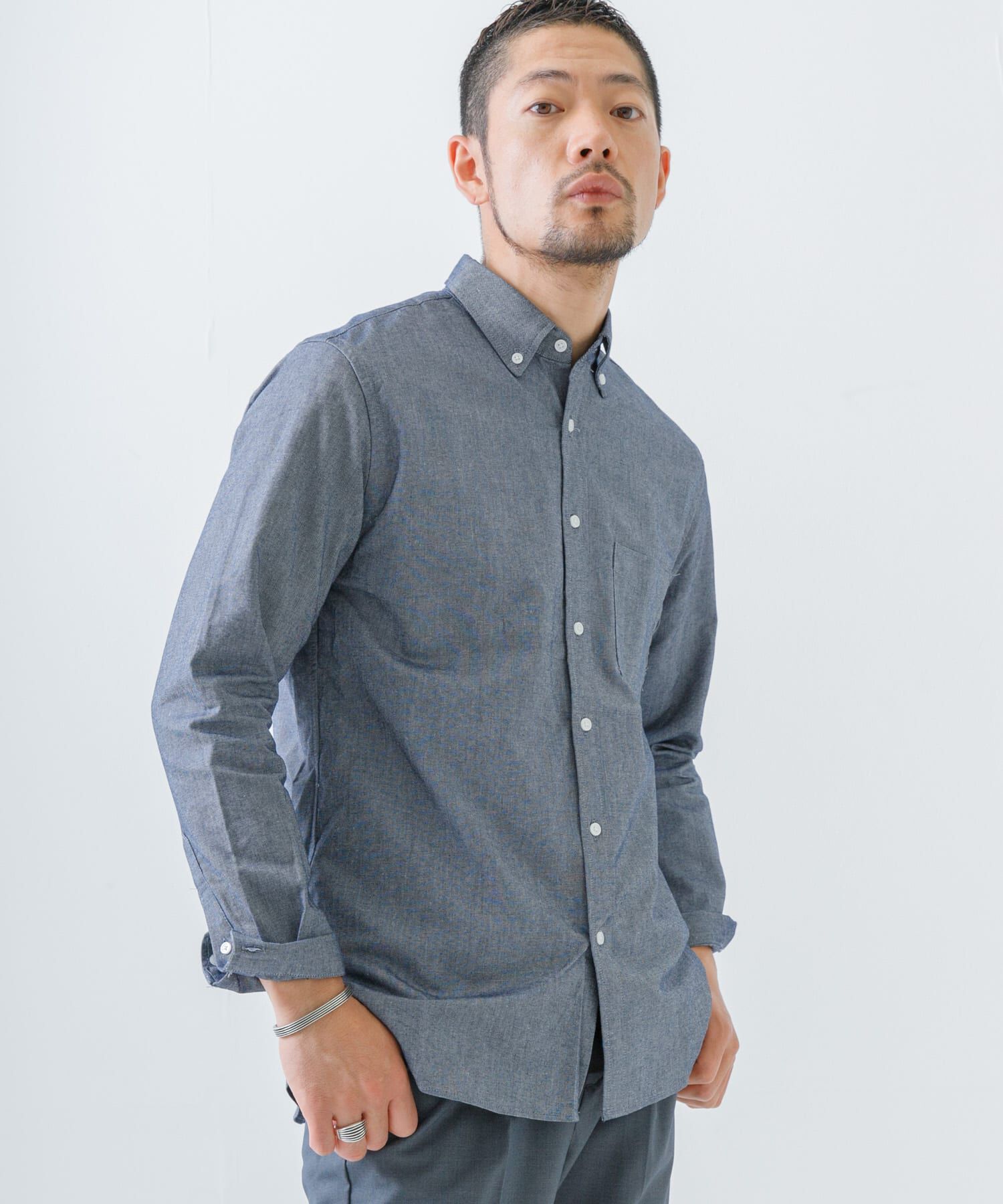 URBAN RESEARCH ROSSO「『WEB限定』『XXLｻｲｽﾞあり』『抗菌/消臭』ﾊｲﾊﾟﾌｫｰﾏﾝｽｵｯｸ」|シャツ・ブラウス|