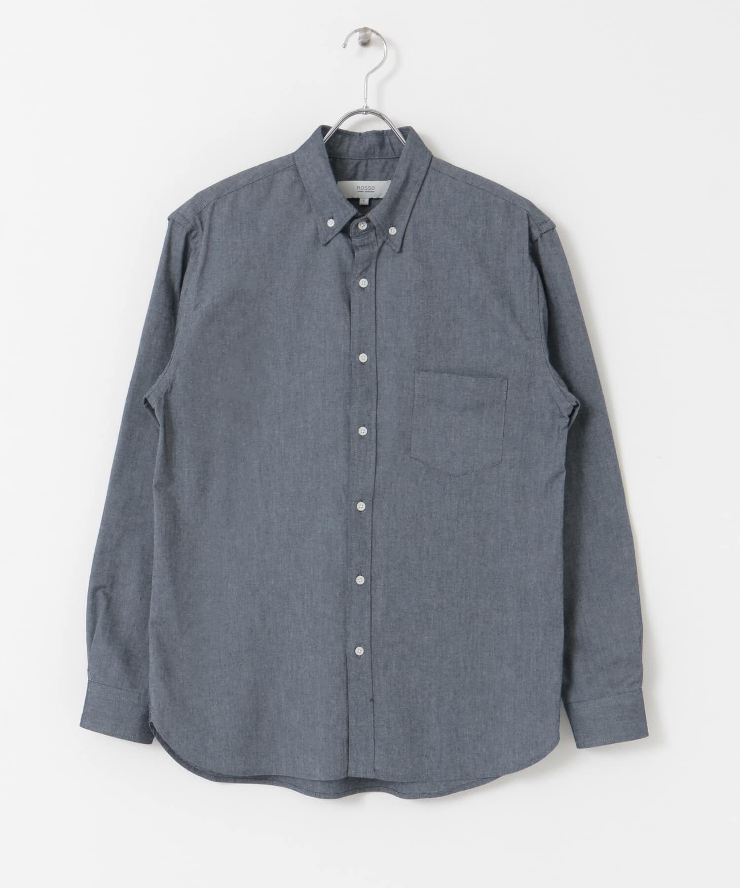 URBAN RESEARCH ROSSO「『WEB限定』『XXLｻｲｽﾞあり』『抗菌/消臭』ﾊｲﾊﾟﾌｫｰﾏﾝｽｵｯｸ」|シャツ・ブラウス|