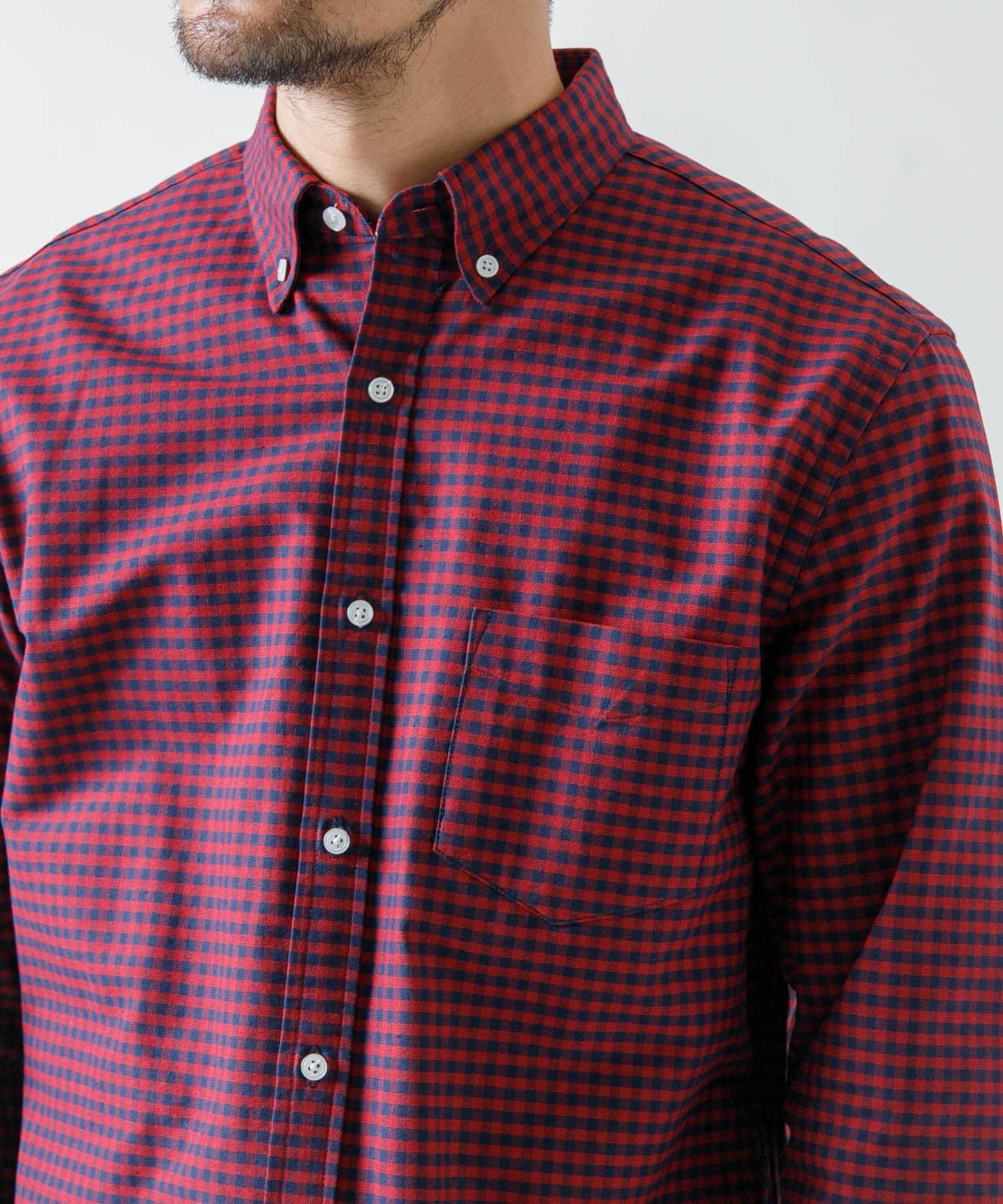 URBAN RESEARCH ROSSO「『WEB限定』『XXLｻｲｽﾞあり』『抗菌/消臭』ﾊｲﾊﾟﾌｫｰﾏﾝｽｵｯｸ」|シャツ・ブラウス|