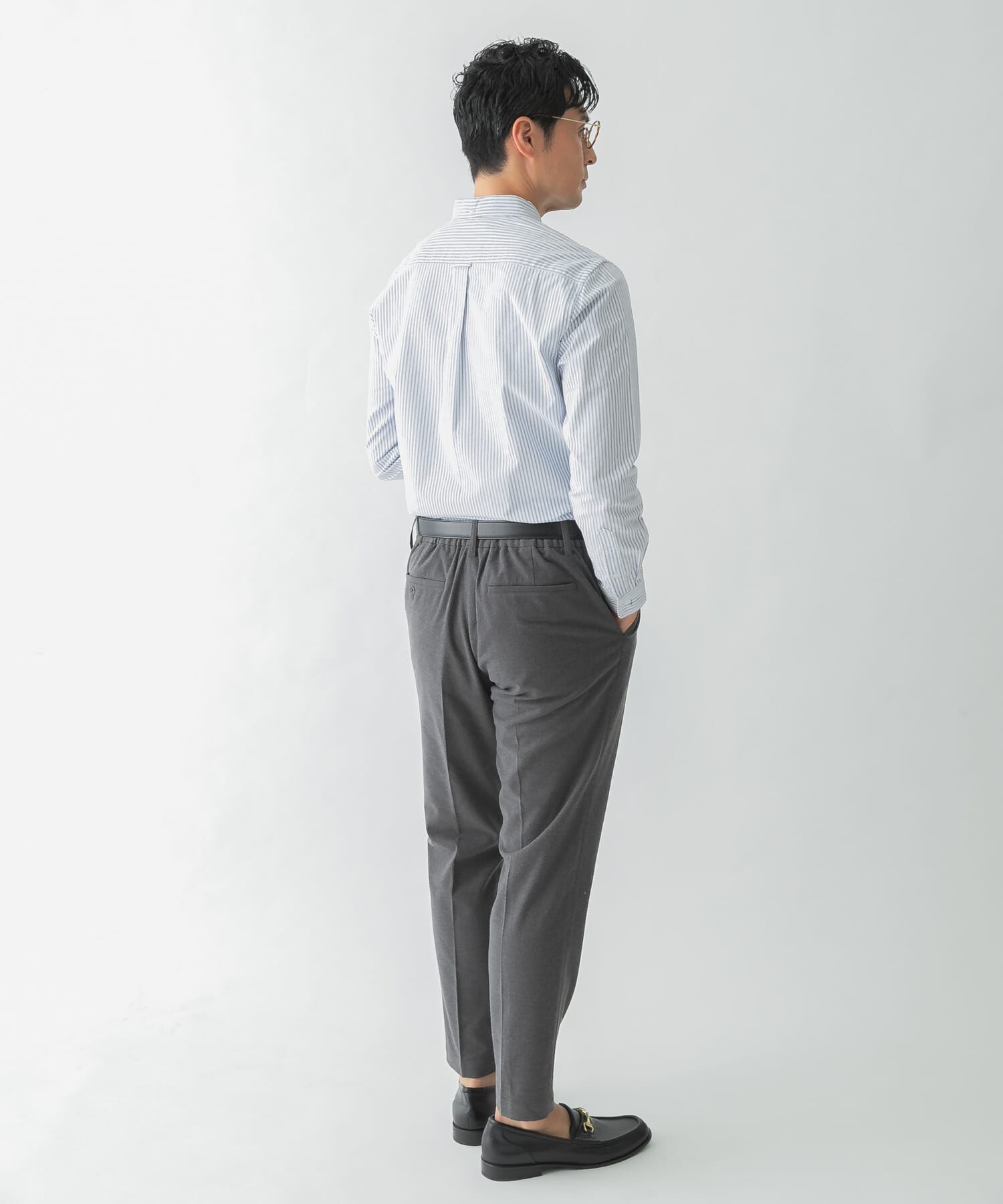 URBAN RESEARCH ROSSO「『WEB限定』『XXLｻｲｽﾞあり』『抗菌/消臭』ﾊｲﾊﾟﾌｫｰﾏﾝｽｵｯｸ」|シャツ・ブラウス|