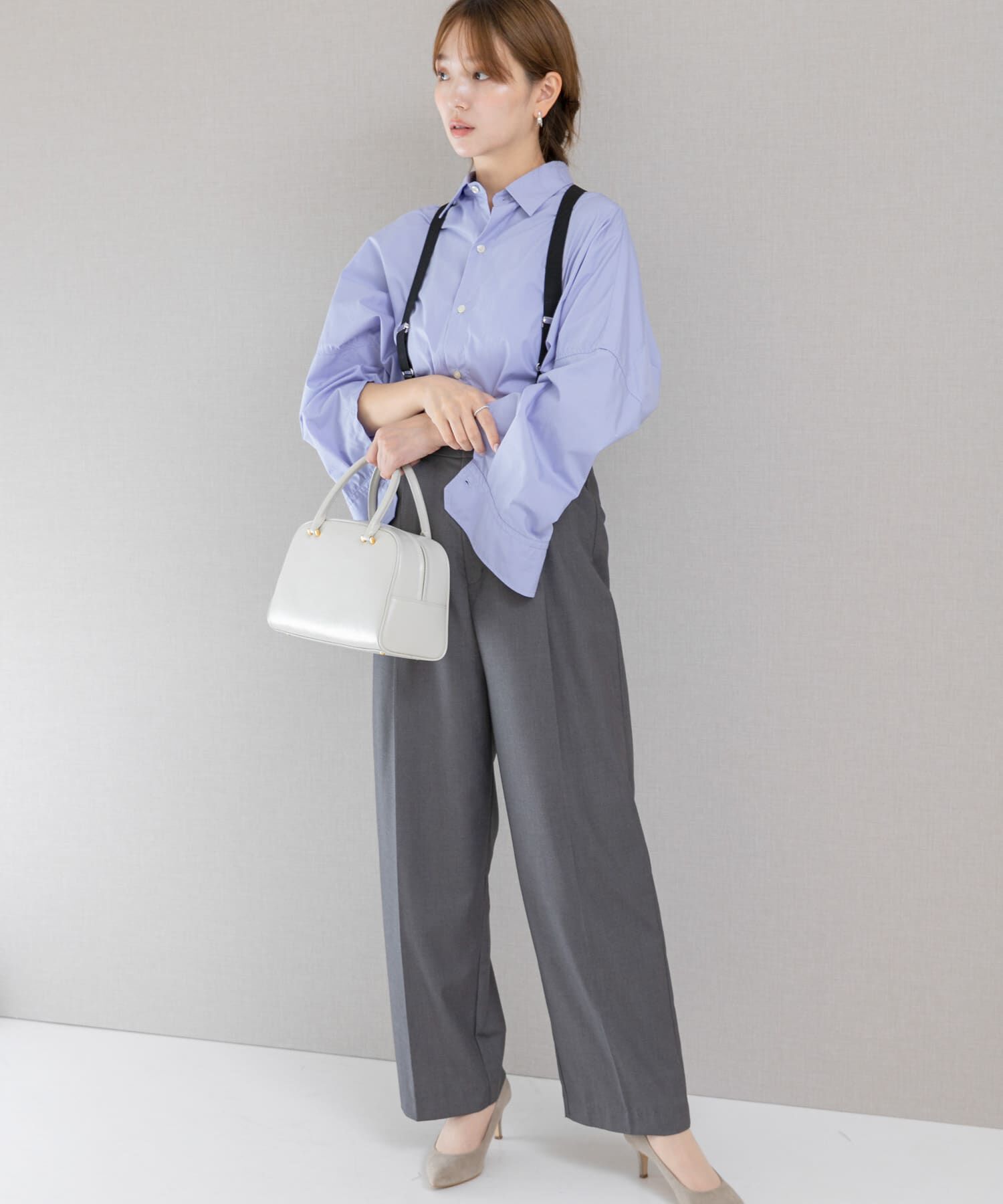 URBAN RESEARCH ROSSO「サスペンダーパンツ」|その他|