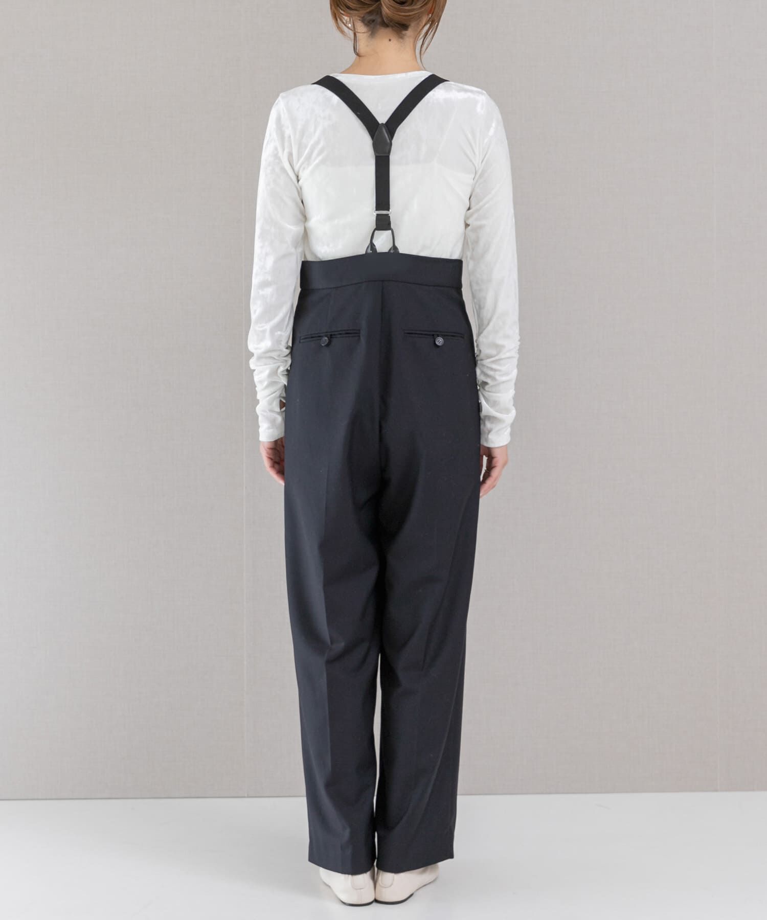 URBAN RESEARCH ROSSO「サスペンダーパンツ」|その他|
