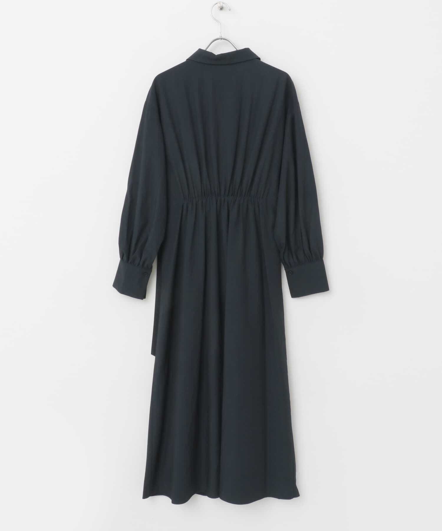 URBAN RESEARCH ROSSO「ラップデザインスキッパーワンピース」|ワンピース|