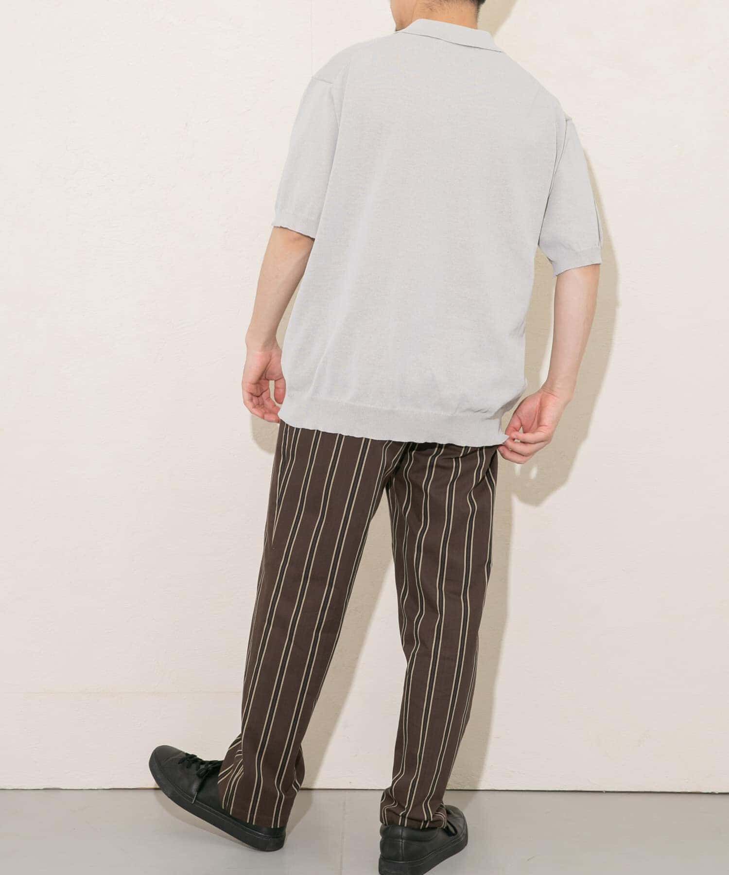 URBAN RESEARCH ROSSO「『UR TECH ひやサラクール』AIRDRYリラックスポロ」|ポロシャツ|