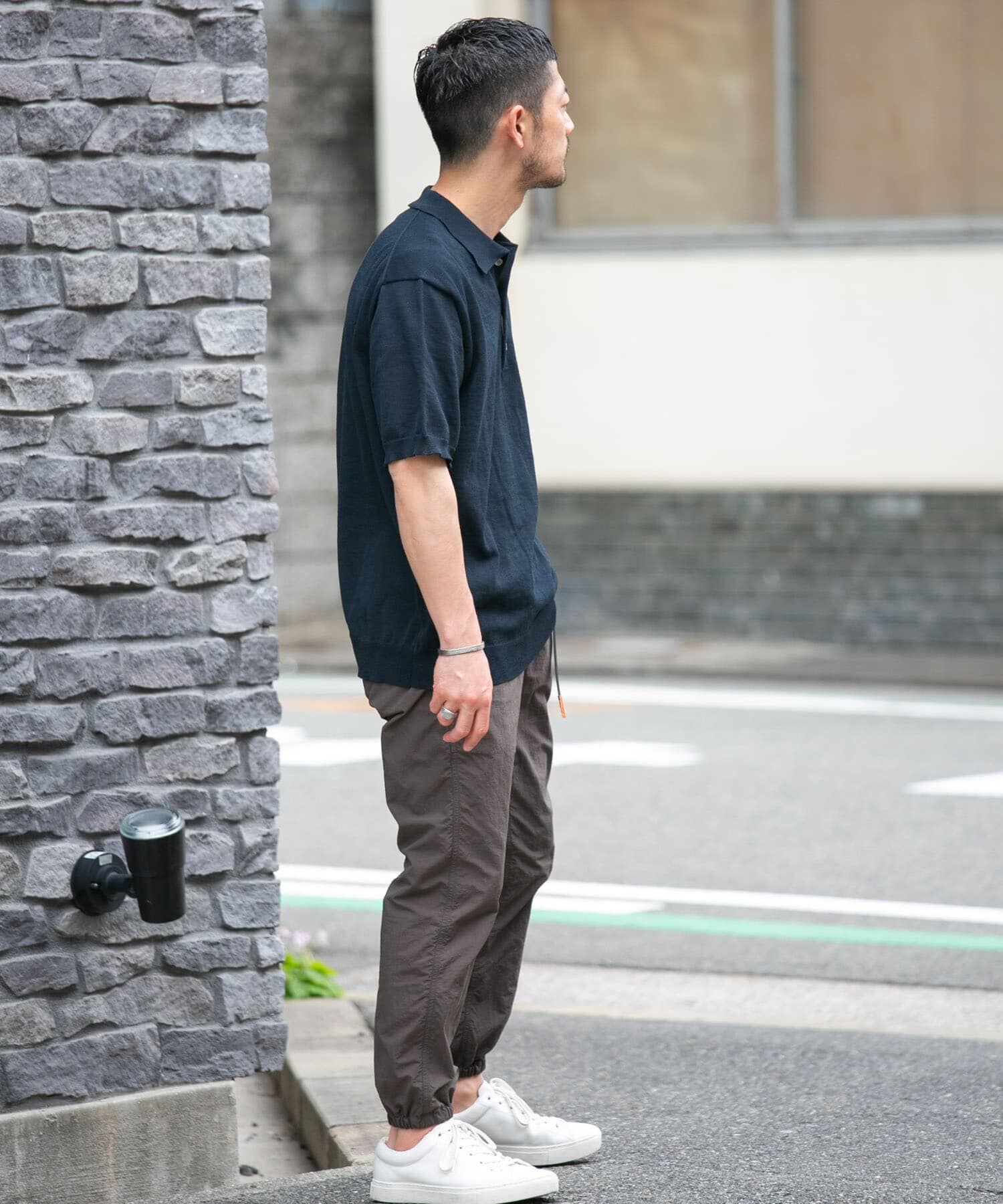 URBAN RESEARCH ROSSO「『UR TECH ひやサラクール』AIRDRYリラックスポロ」|ポロシャツ|