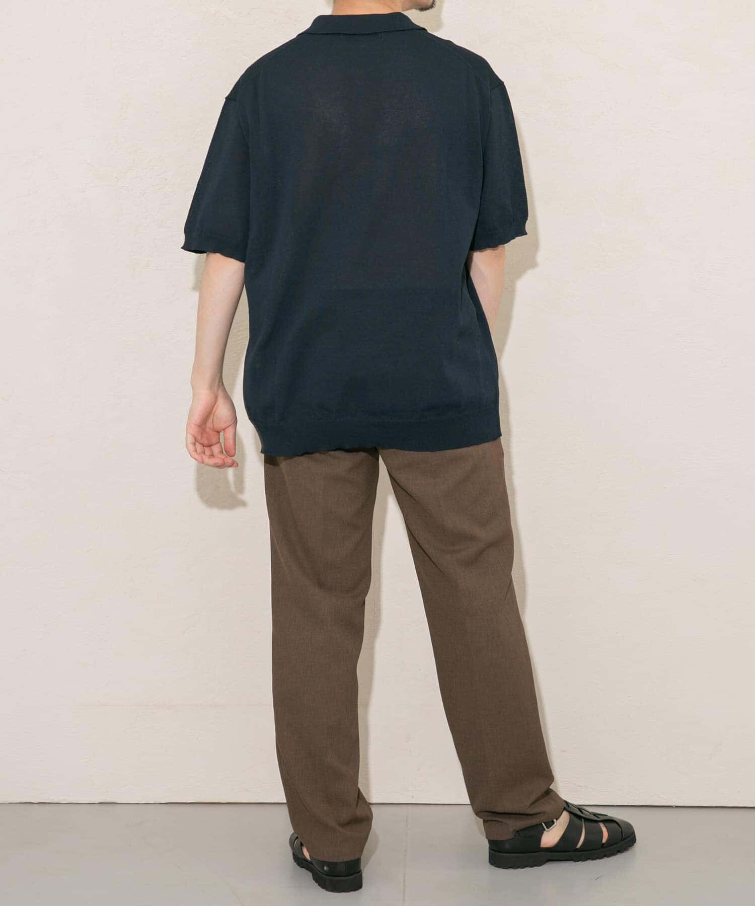 URBAN RESEARCH ROSSO「『UR TECH ひやサラクール』AIRDRYリラックスポロ」|ポロシャツ|