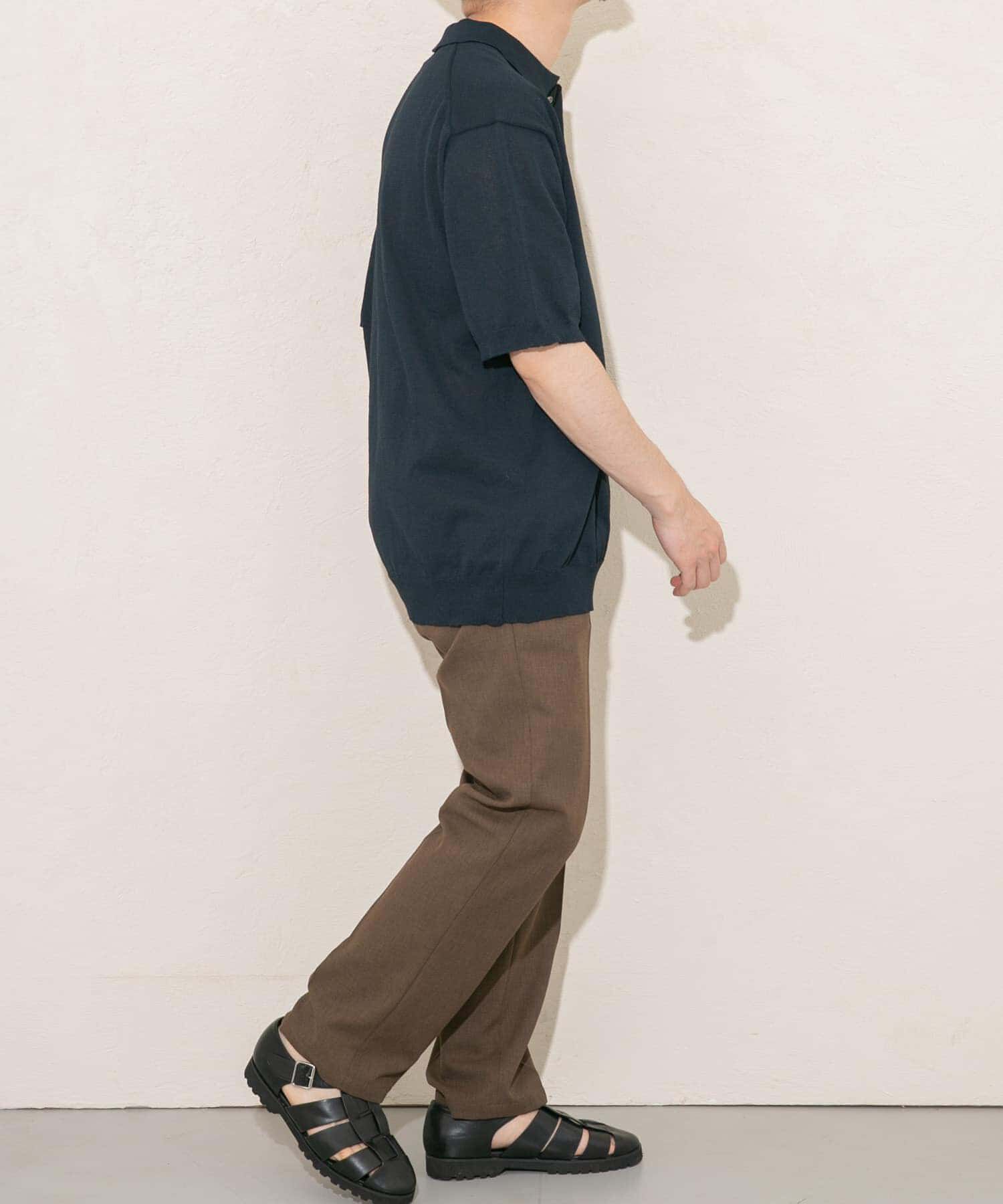 URBAN RESEARCH ROSSO「『UR TECH ひやサラクール』AIRDRYリラックスポロ」|ポロシャツ|