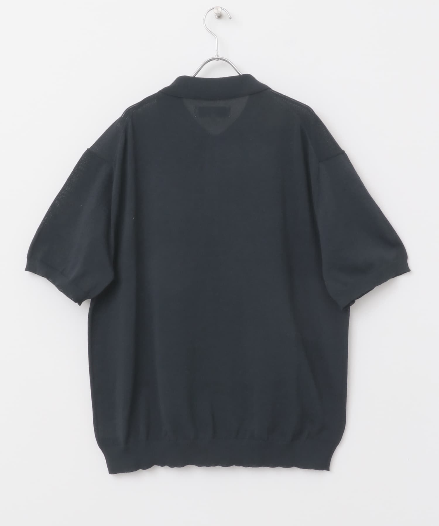 URBAN RESEARCH ROSSO「『UR TECH ひやサラクール』AIRDRYリラックスポロ」|ポロシャツ|