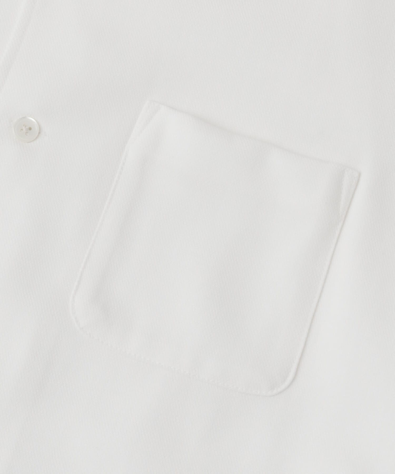 URBAN RESEARCH ROSSO「『WEB限定』『セットアップ対応』パナマ風オープンカラー半袖シャツ」|シャツ・ブラウス|