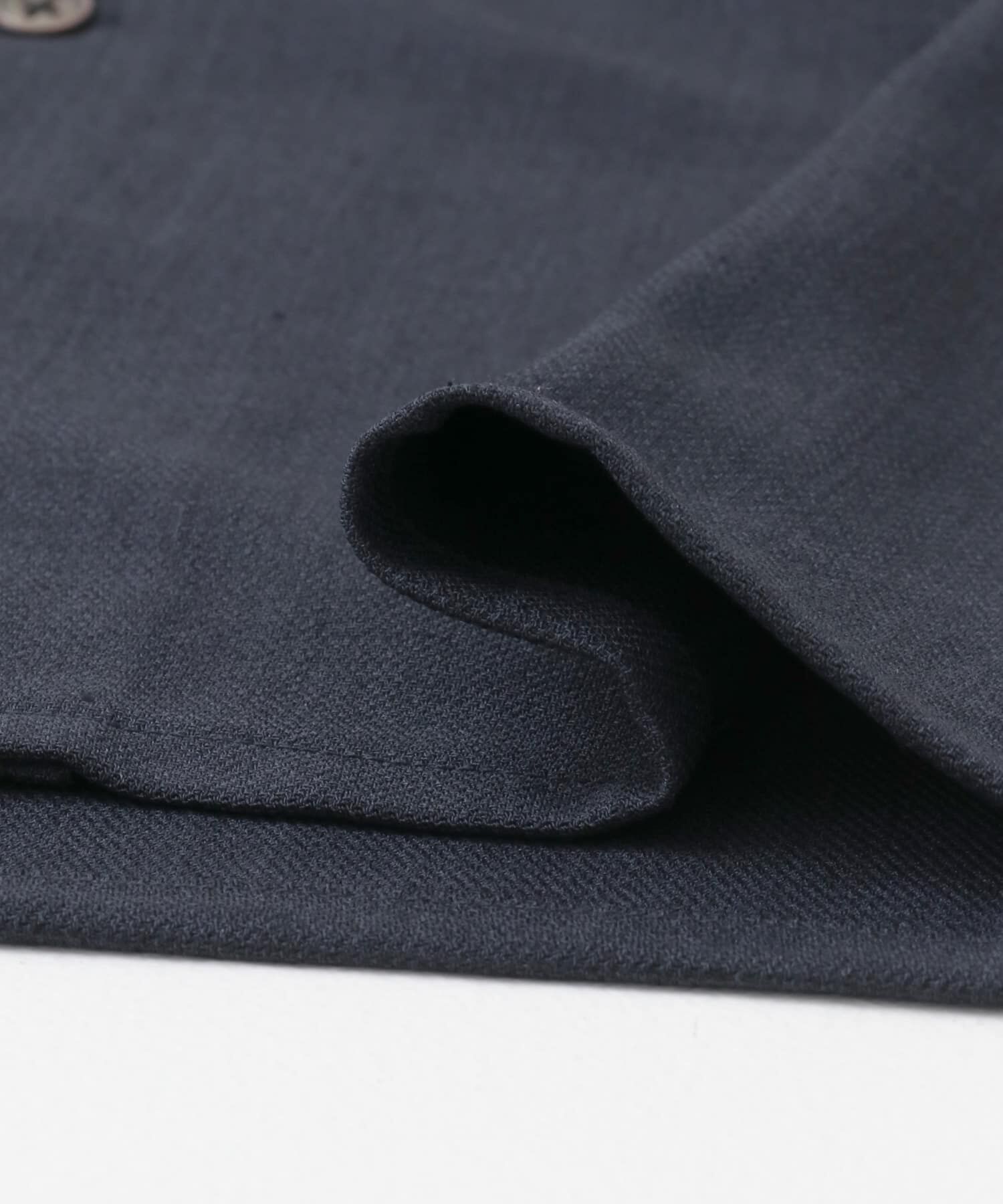 URBAN RESEARCH ROSSO「『WEB限定』『セットアップ対応』パナマ風オープンカラー半袖シャツ」|シャツ・ブラウス|