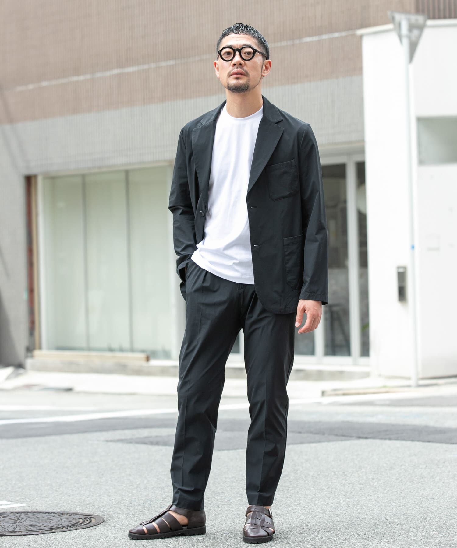 URBAN RESEARCH ROSSO「『XLサイズあり』クールキープセットアップ」|その他|