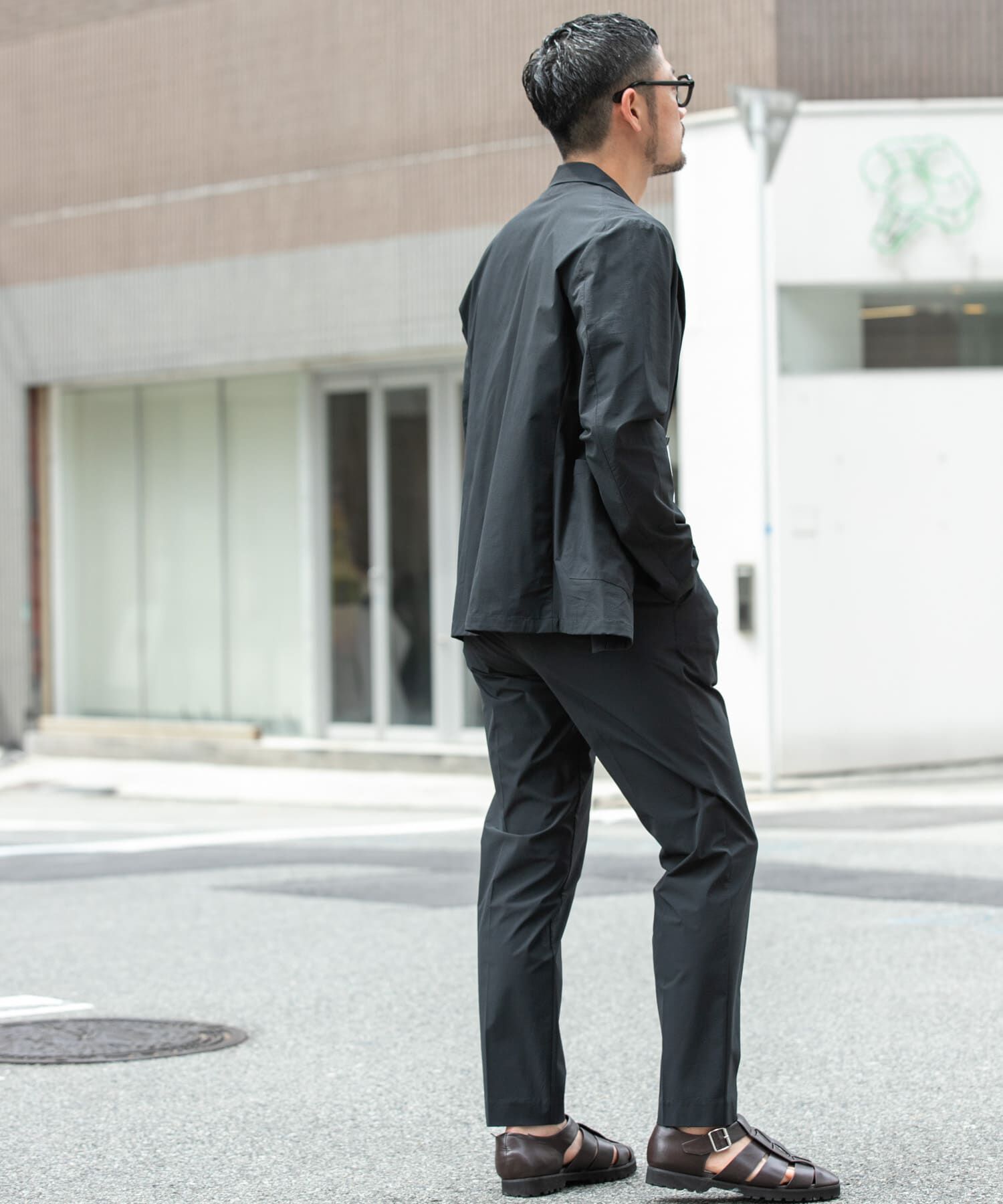 URBAN RESEARCH ROSSO「『XLサイズあり』クールキープセットアップ」|その他|