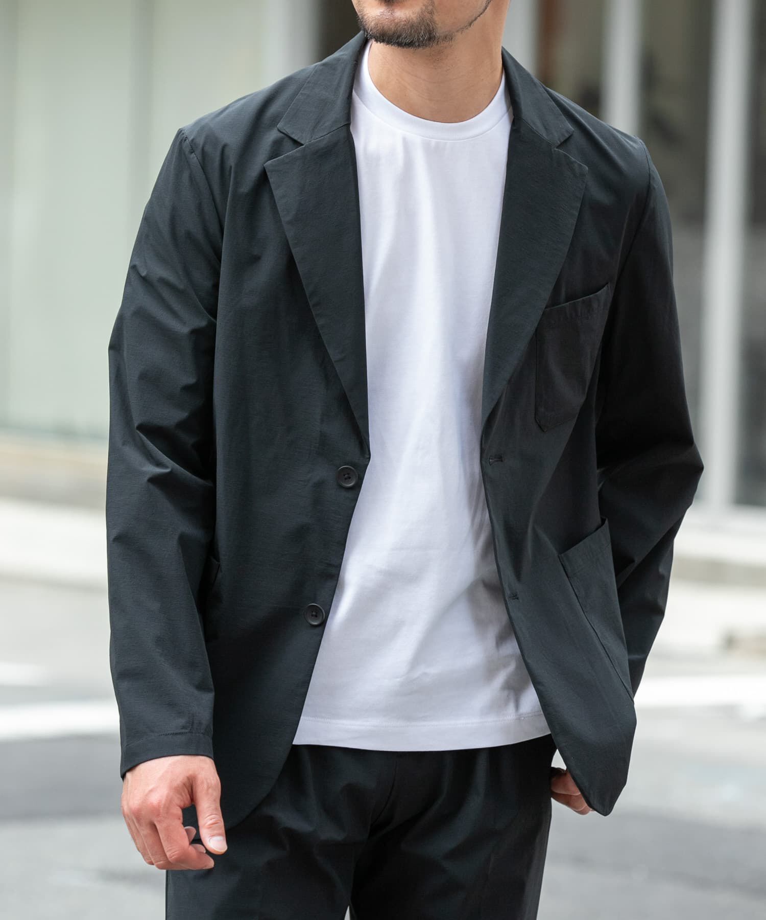 URBAN RESEARCH ROSSO「『XLサイズあり』クールキープセットアップ」|その他|