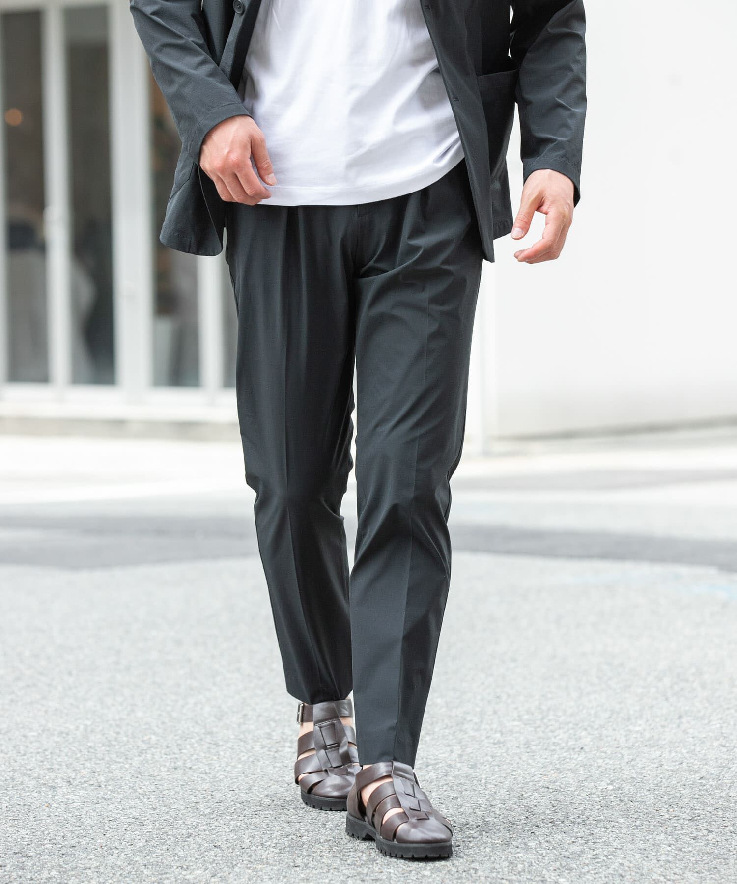 URBAN RESEARCH ROSSO「『XLサイズあり』クールキープセットアップ」|その他|