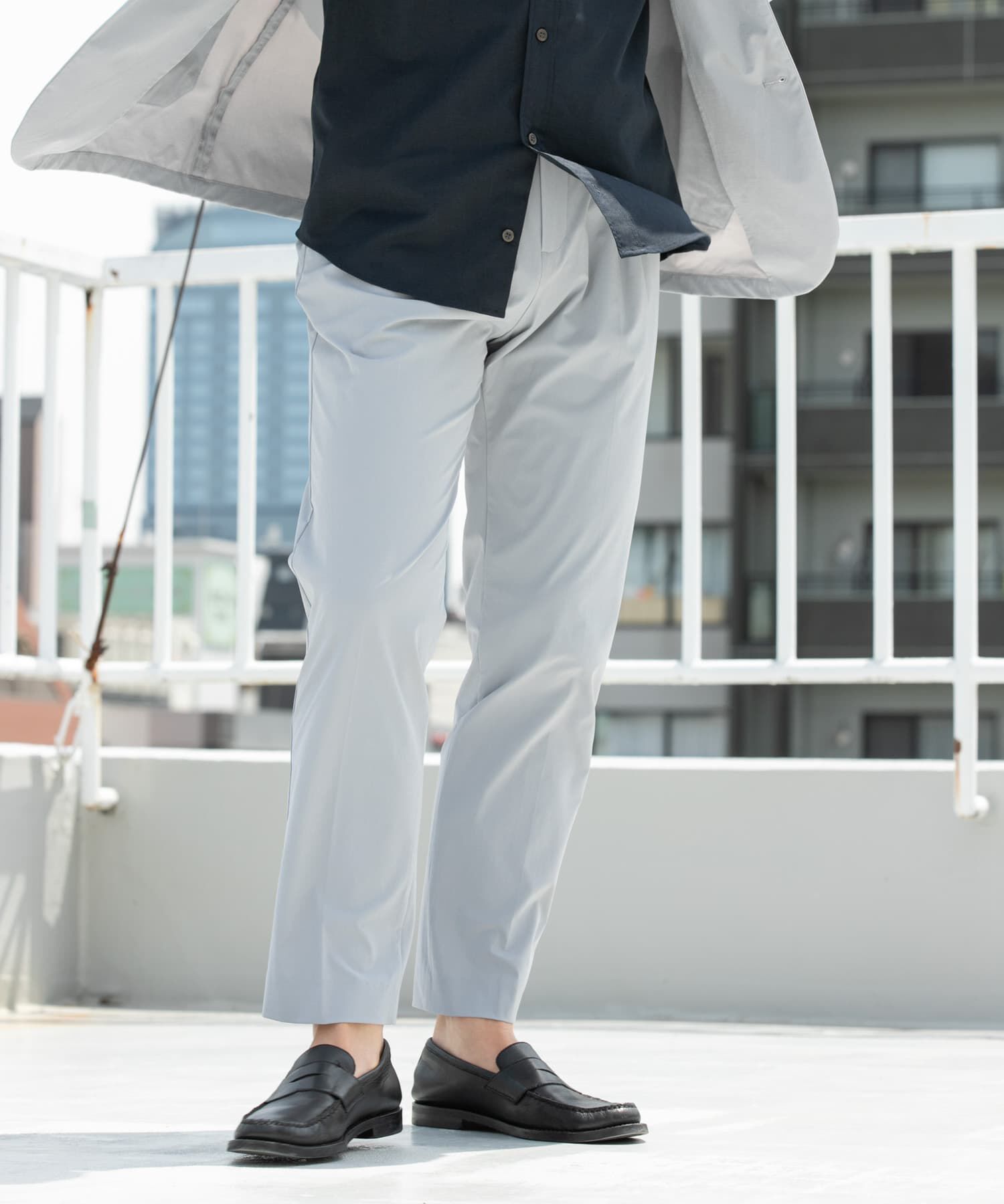 URBAN RESEARCH ROSSO「『XLサイズあり』クールキープセットアップ」|その他|