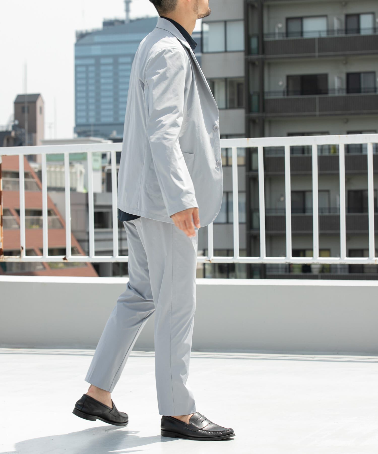 URBAN RESEARCH ROSSO「『XLサイズあり』クールキープセットアップ」|その他|