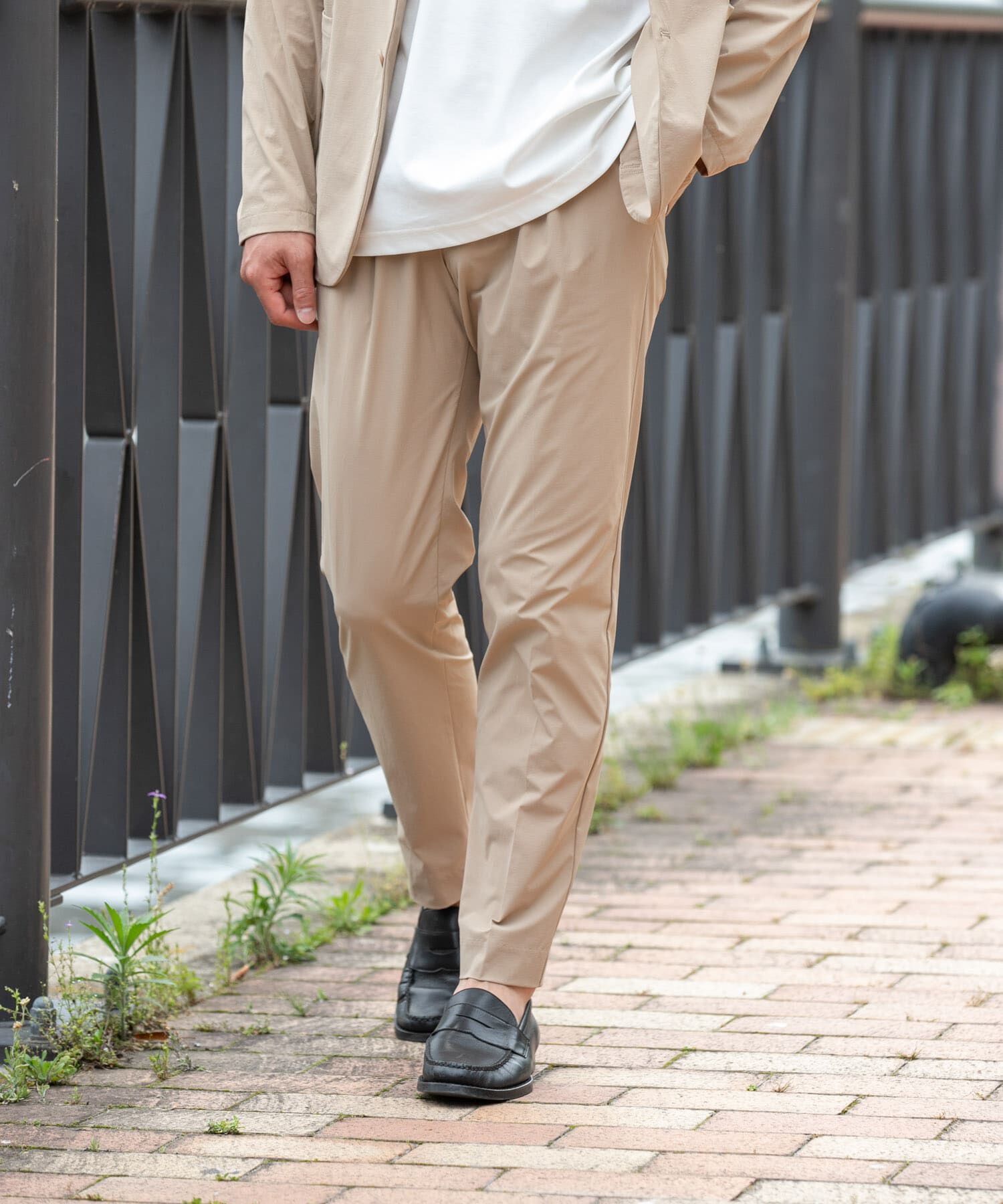 URBAN RESEARCH ROSSO「『XLサイズあり』クールキープセットアップ」|その他|