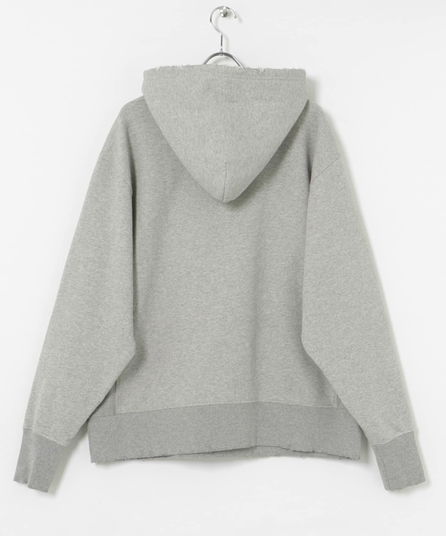 URBAN RESEARCH「FORNIGNER　Made in USA Crashed Hood」|パーカー|