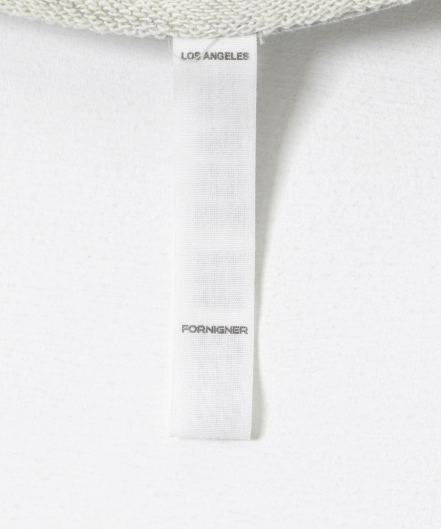 URBAN RESEARCH「FORNIGNER　Made in USA Crashed Hood」|パーカー|