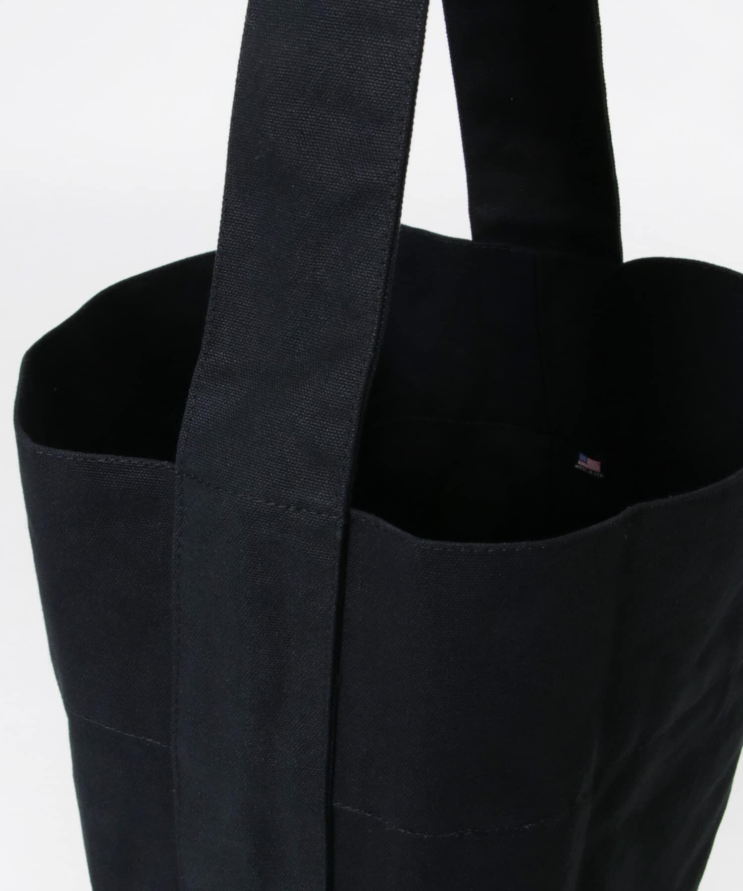 URBAN RESEARCH「Kaan　BUCKET TOTE COTTON」|トートバッグ|