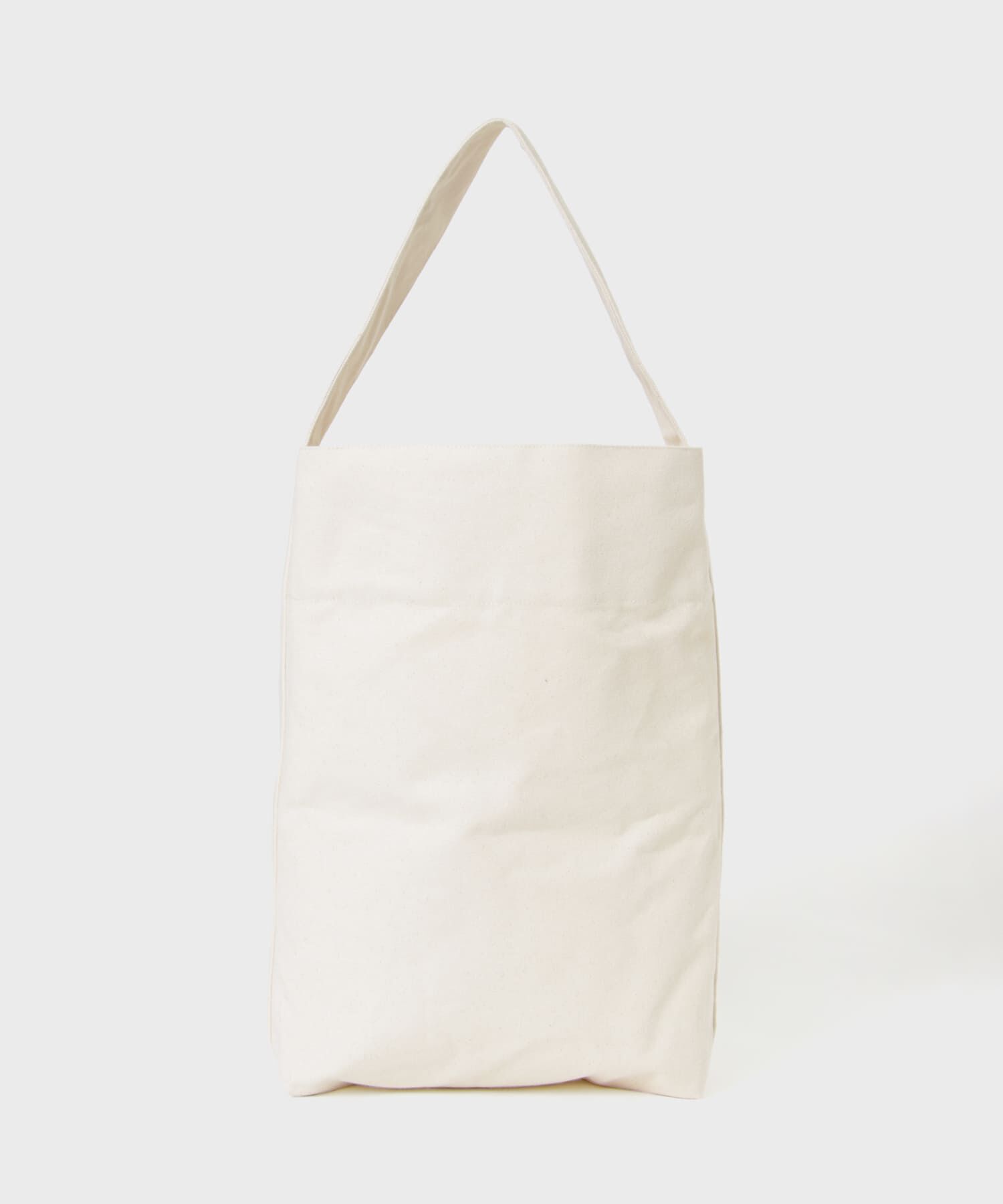 URBAN RESEARCH「Kaan　BUCKET TOTE COTTON」|トートバッグ|