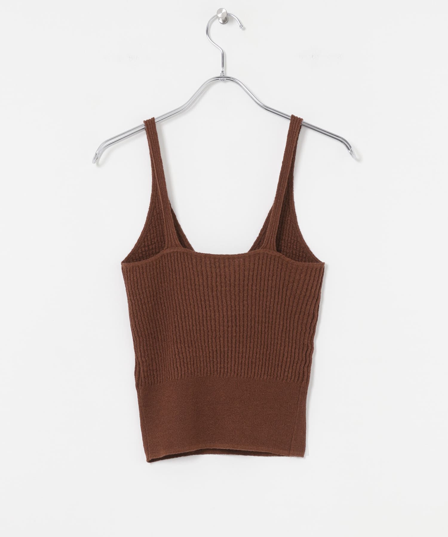 URBAN RESEARCH「ニットキャミソール」|キャミソール|