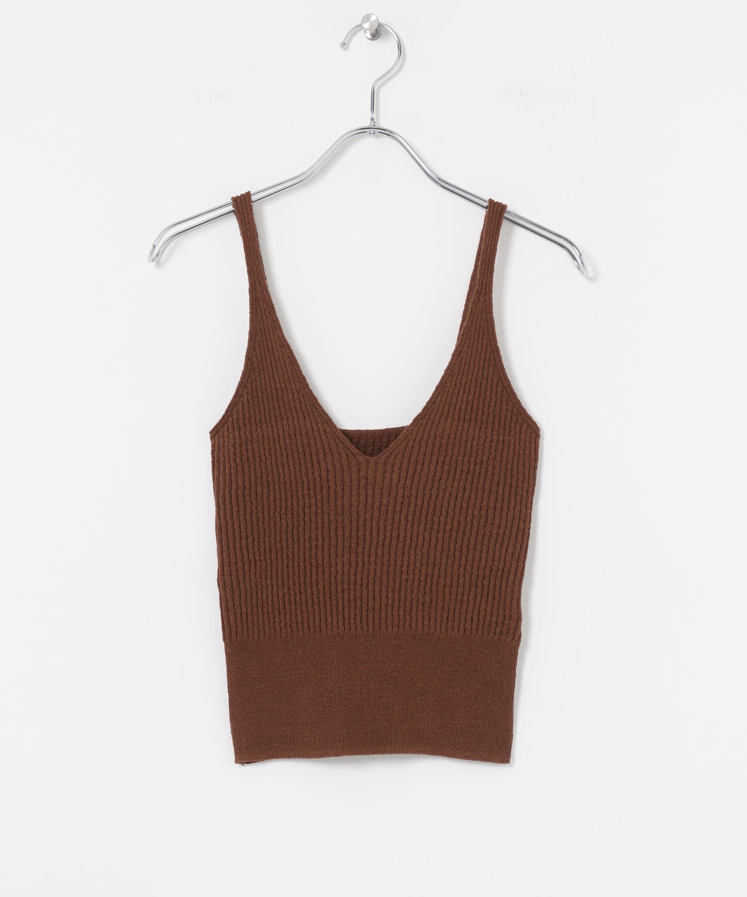 URBAN RESEARCH「ニットキャミソール」|キャミソール|