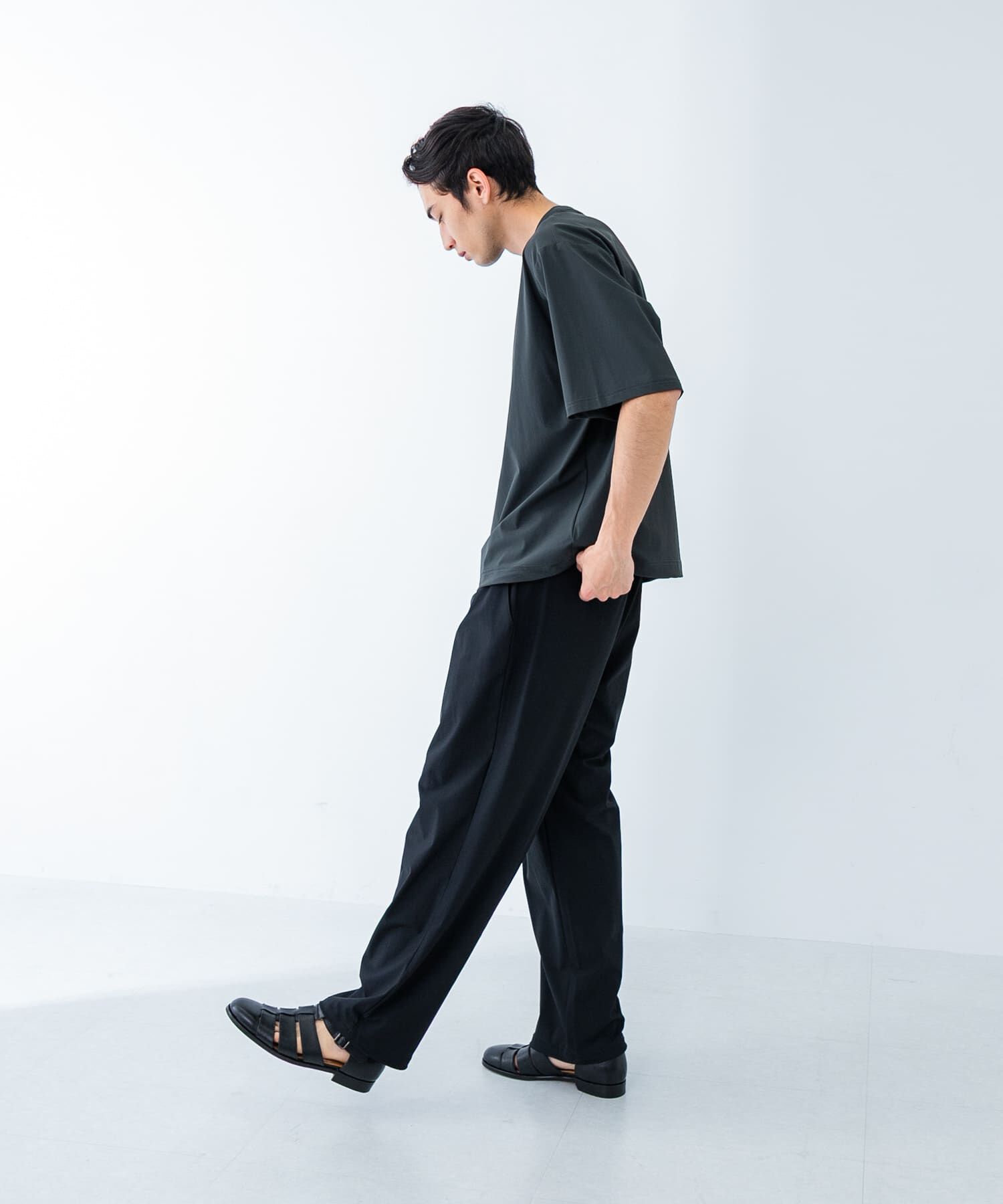 URBAN RESEARCH「FREEZY DRAWSTRING PANTS」|その他|