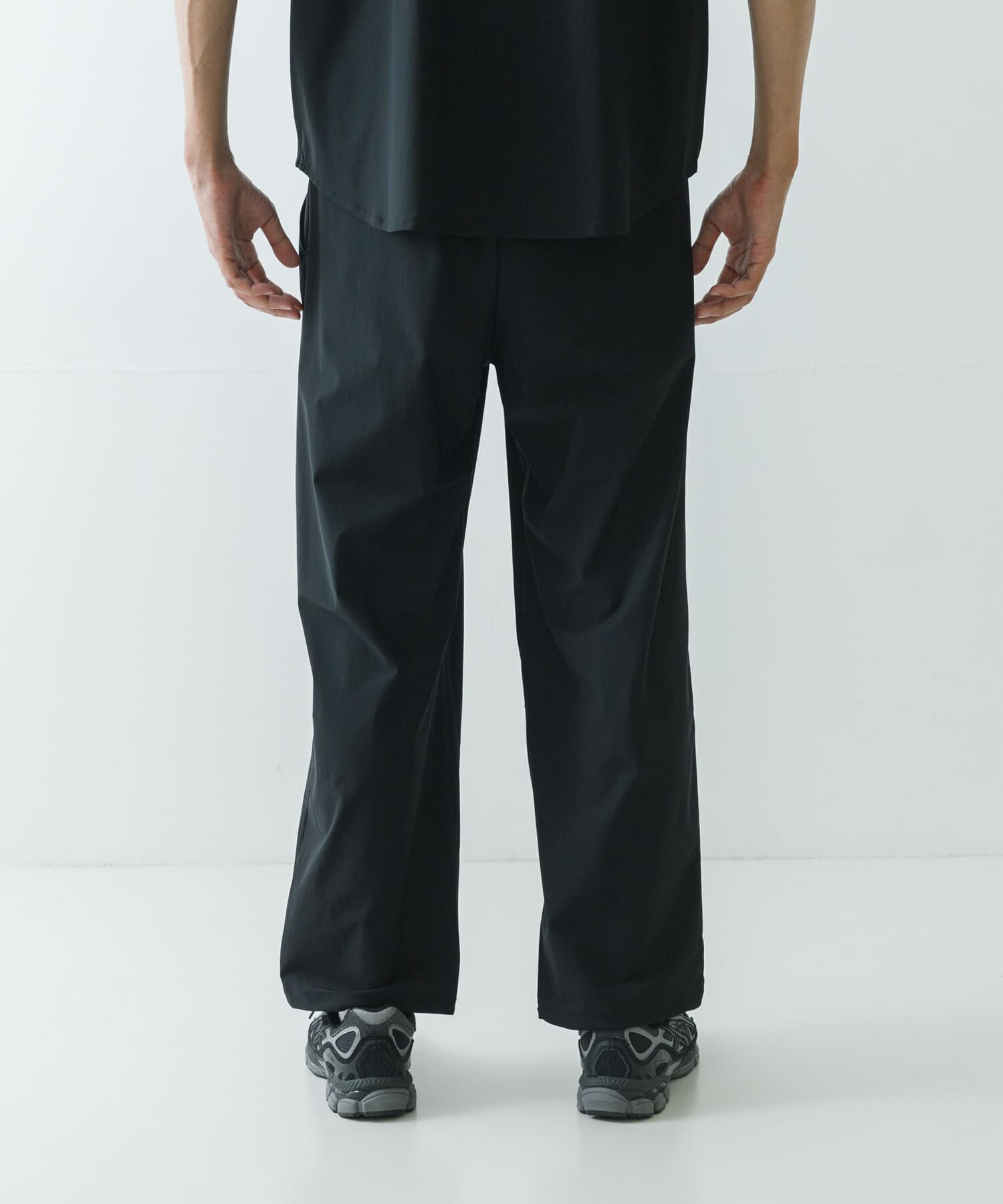 URBAN RESEARCH「FREEZY DRAWSTRING PANTS」|その他|