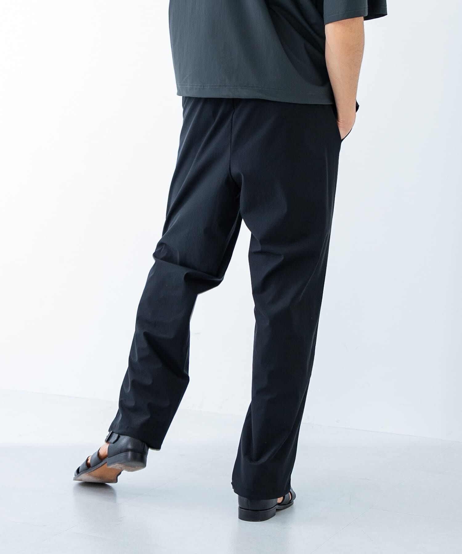 URBAN RESEARCH「FREEZY DRAWSTRING PANTS」|その他|